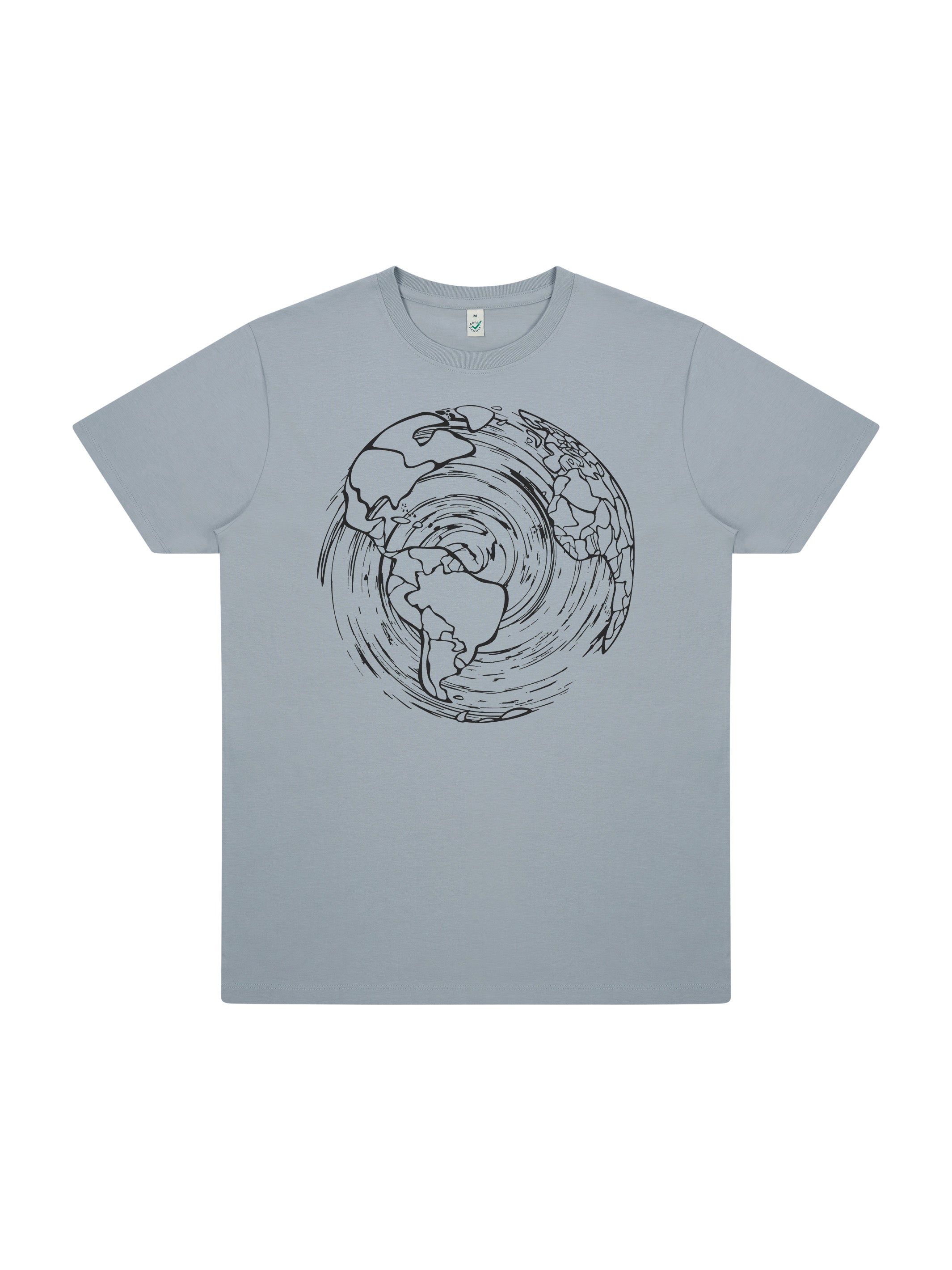 Kintsugi Organic Cotton T-shirt - TOMOTO