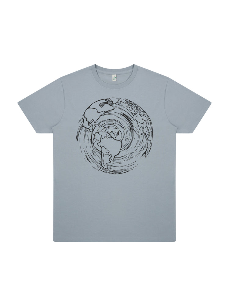 Kintsugi Organic Cotton T-shirt - TOMOTO