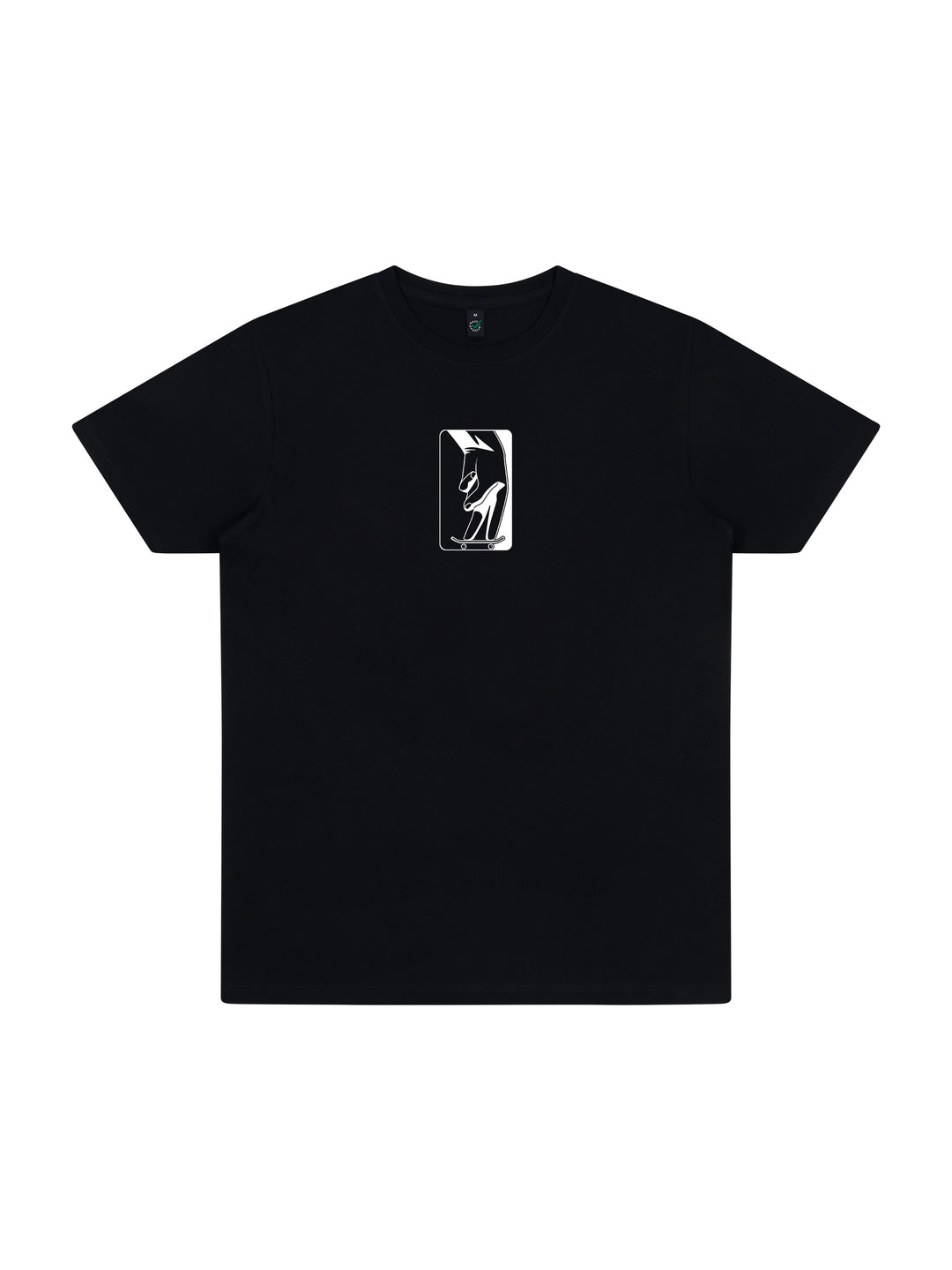 Skate Organic Cotton T-shirt - TOMOTO