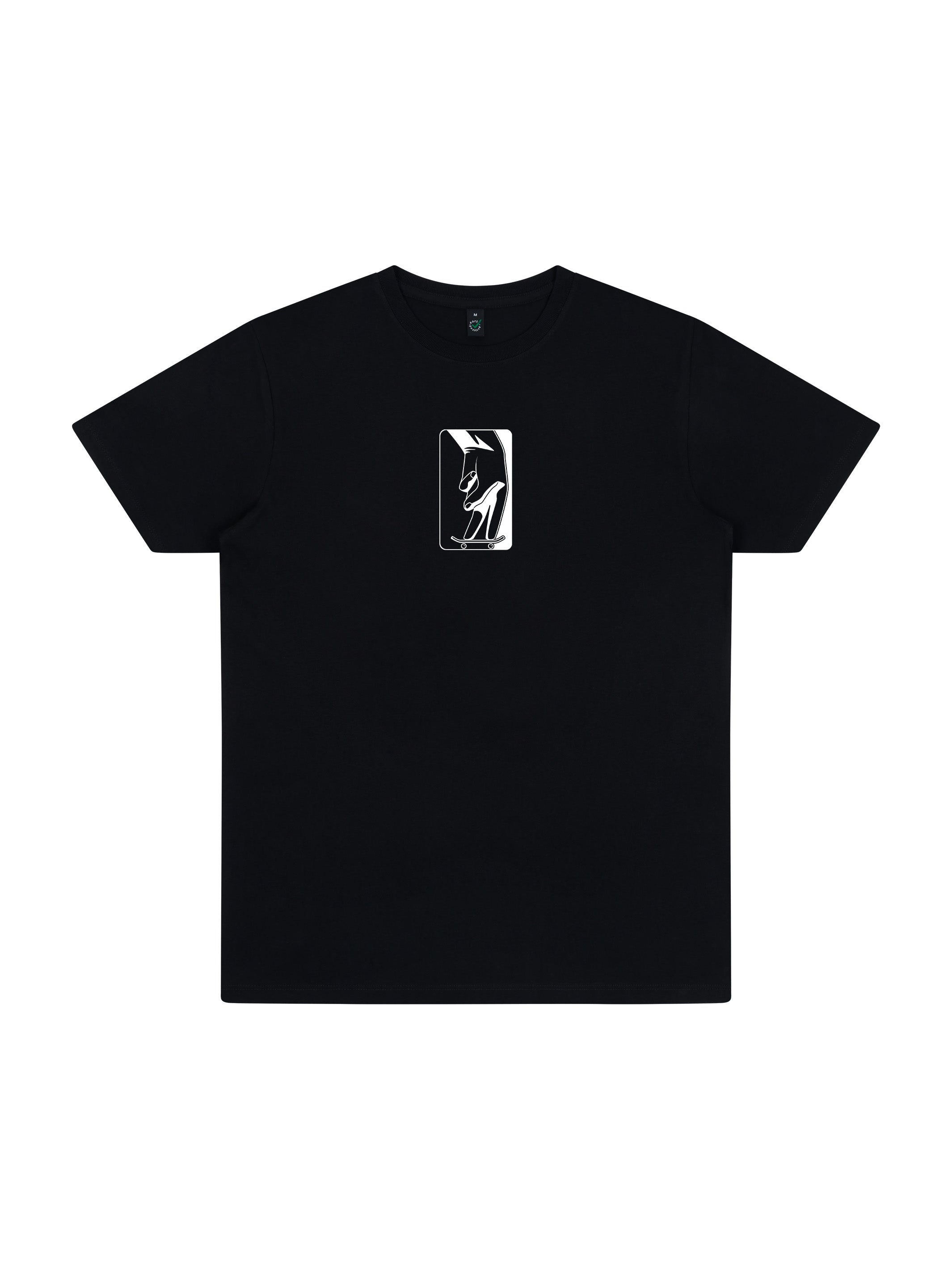 Skate Organic Cotton T-shirt - TOMOTO