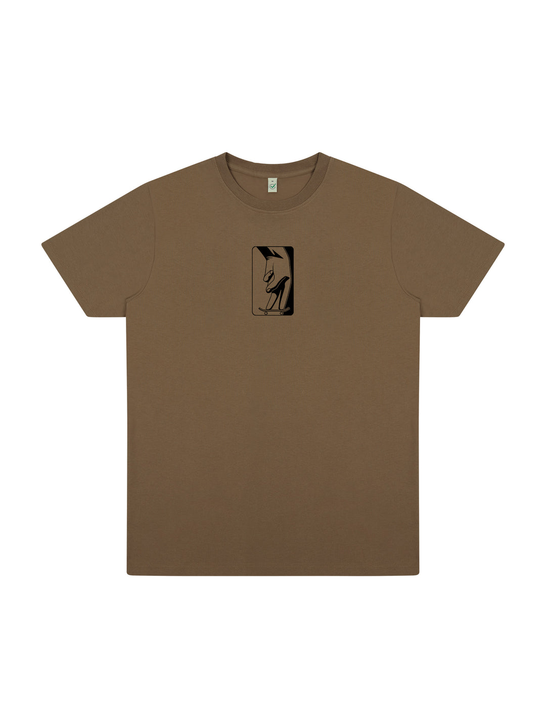 Skate Organic Cotton T-shirt - TOMOTO