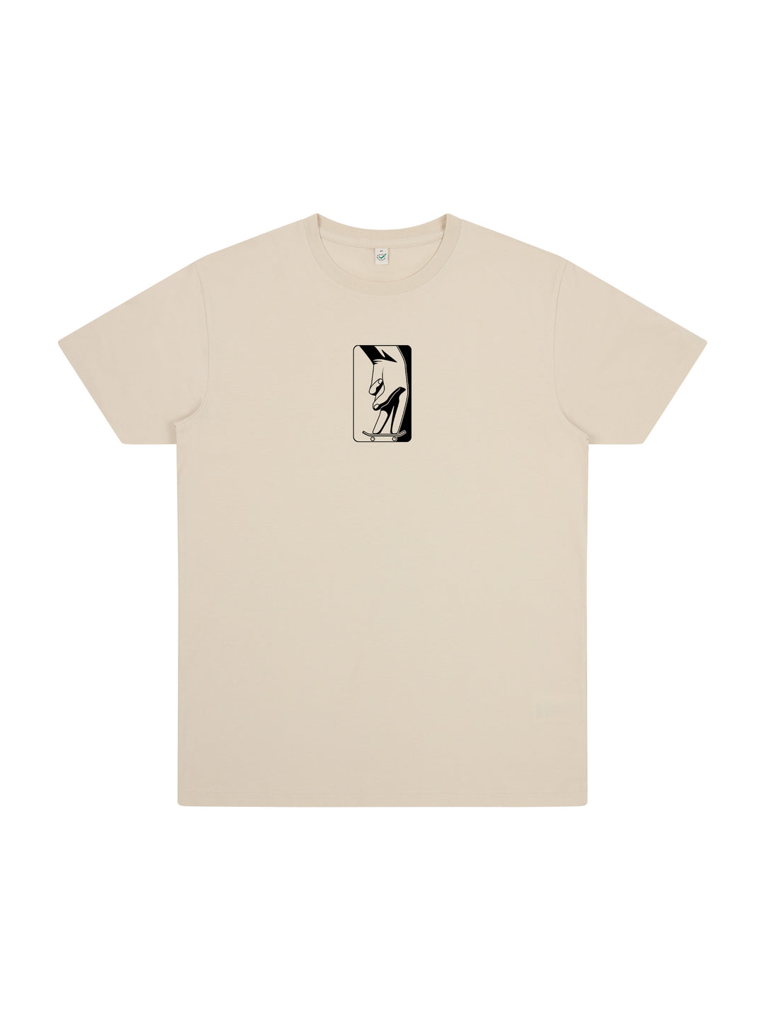 Skate Organic Cotton T-shirt - TOMOTO