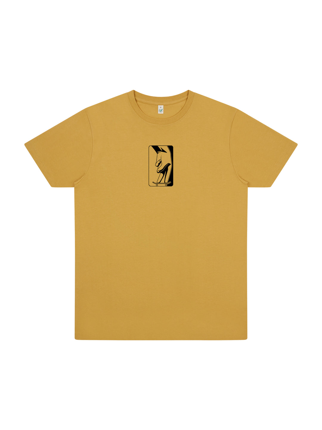 Skate Organic Cotton T-shirt - TOMOTO