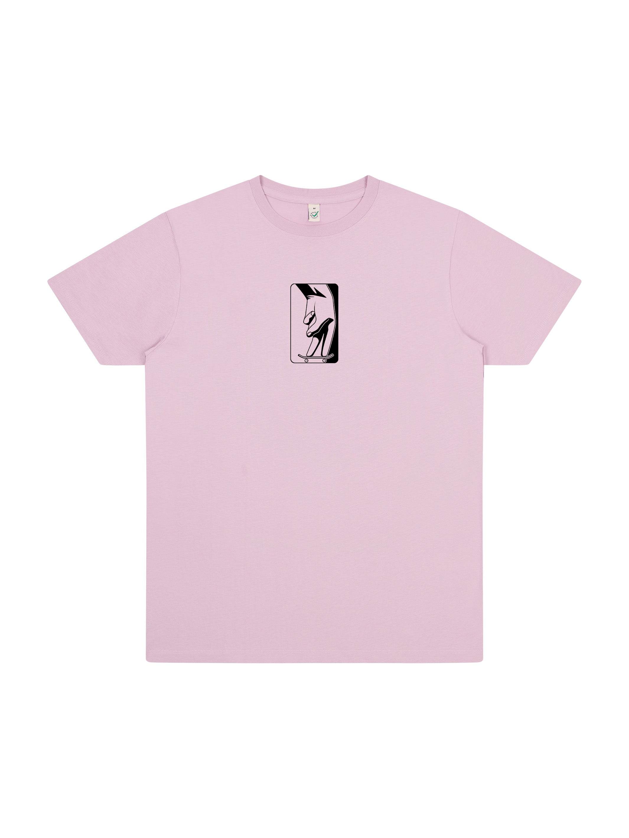 Skate Organic Cotton T-shirt - TOMOTO