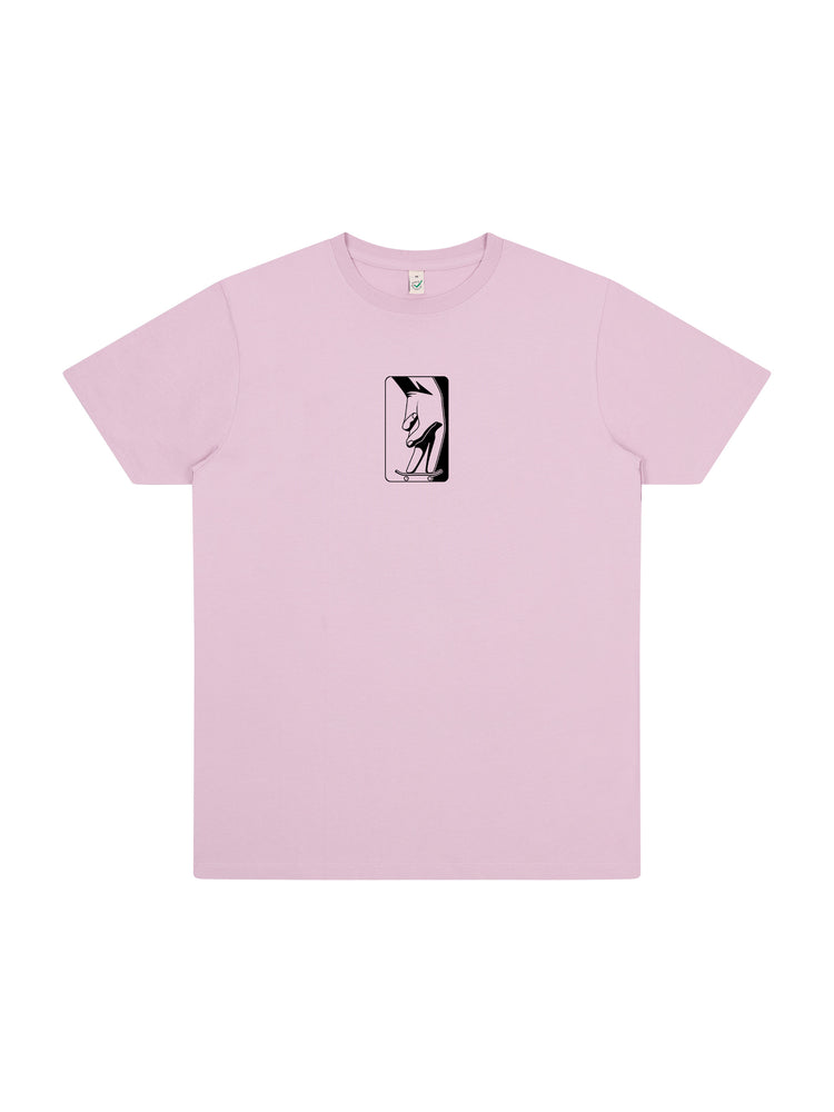 Skate Organic Cotton T-shirt - TOMOTO
