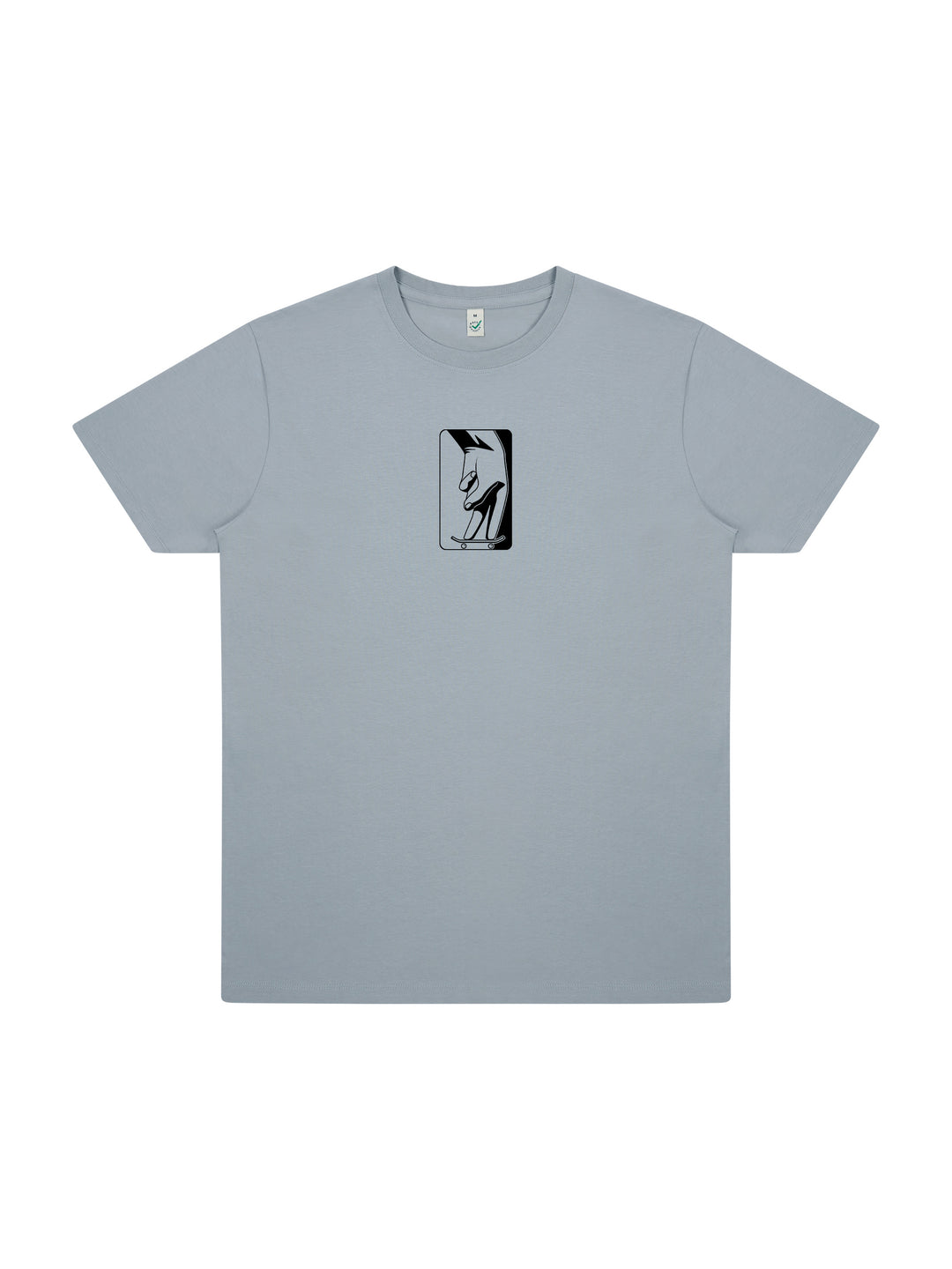 Skate Organic Cotton T-shirt - TOMOTO