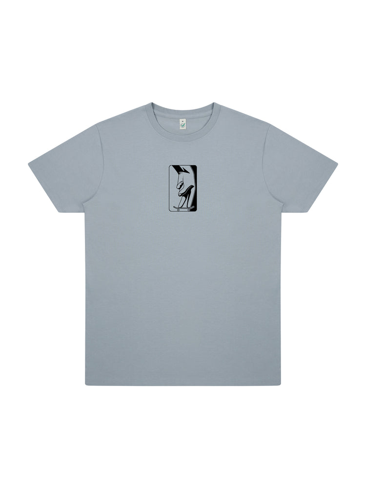 Skate Organic Cotton T-shirt - TOMOTO