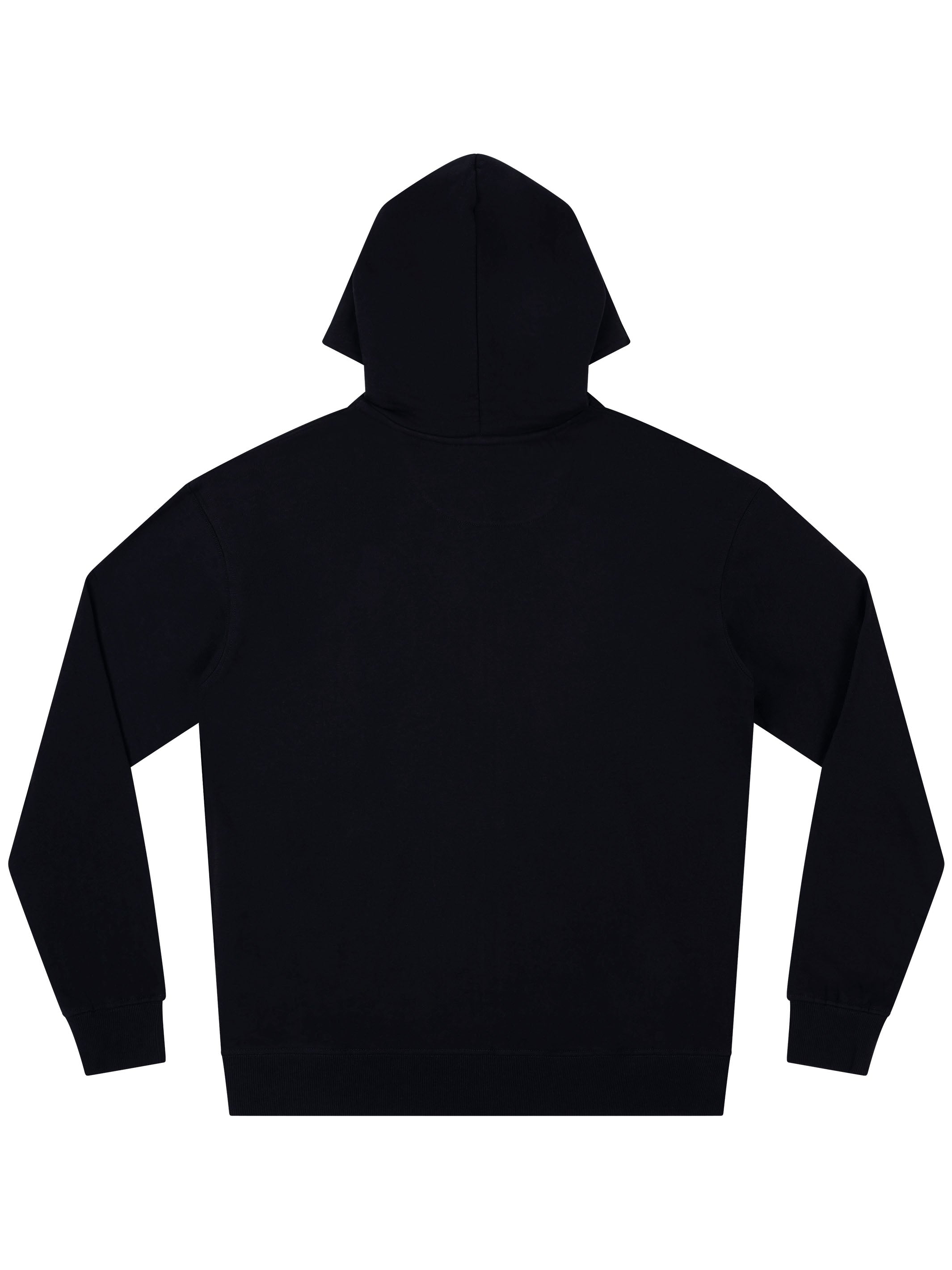 Basics Zip Hoodie (NEW) - TOMOTO