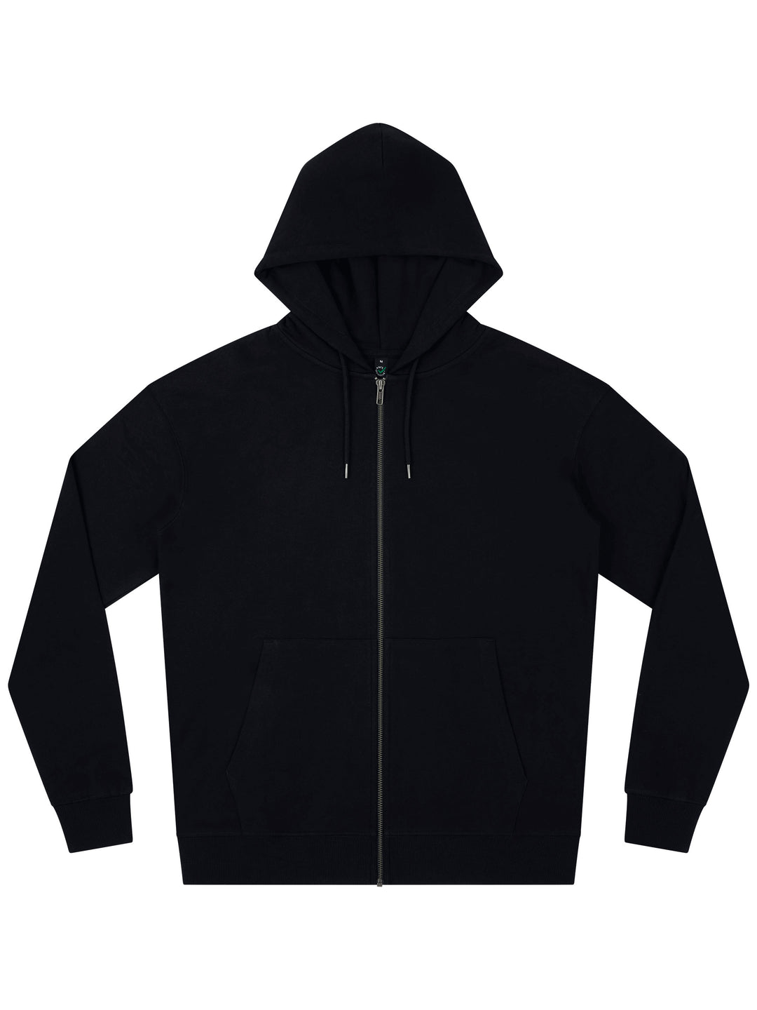 Basics Zip Hoodie (NEW) - TOMOTO