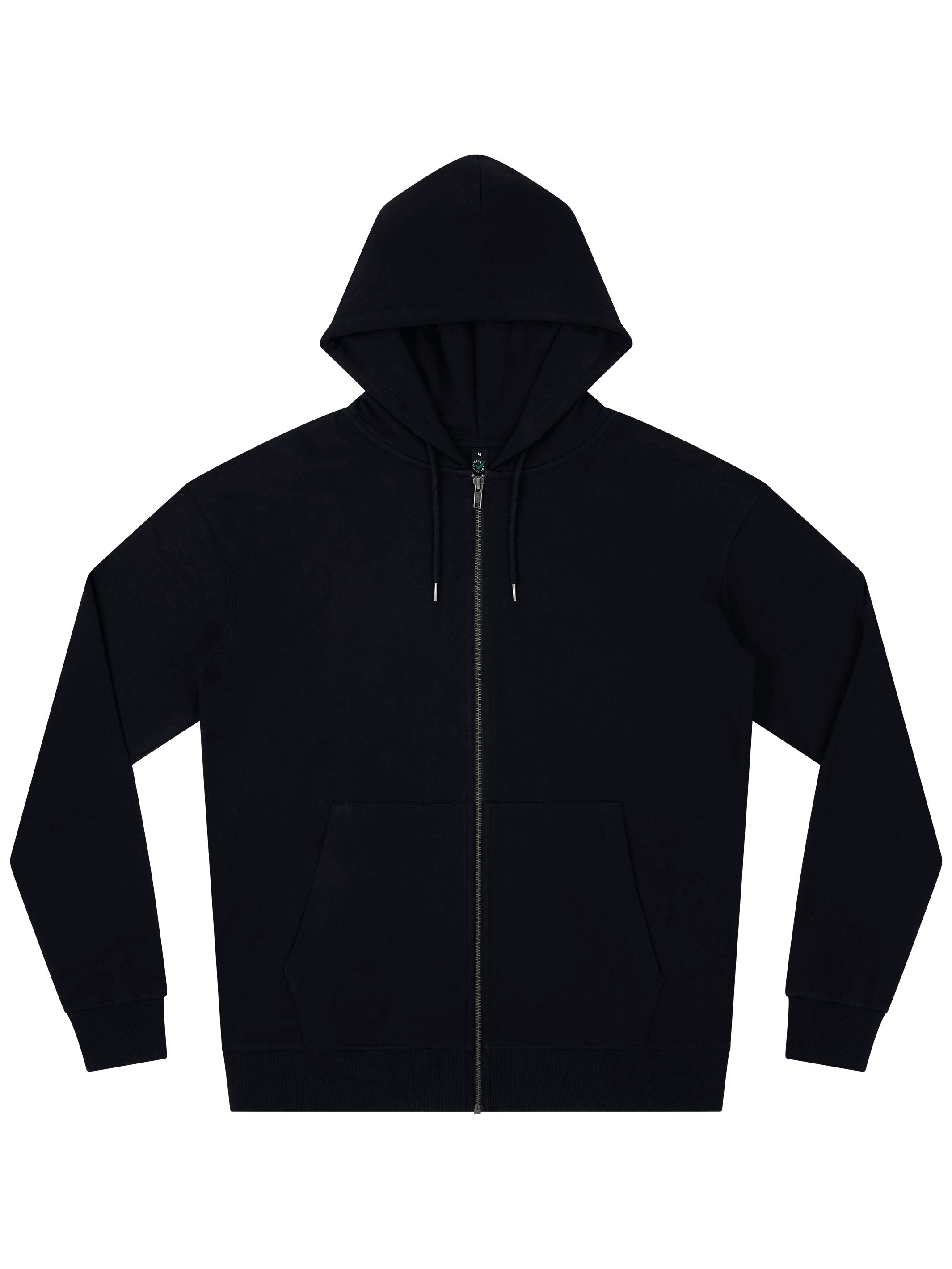 Basics Zip Hoodie (NEW) - TOMOTO
