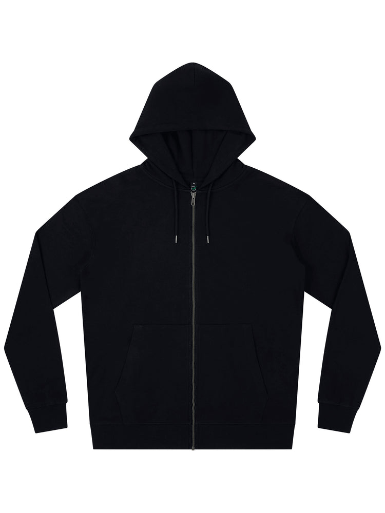 Basics Zip Hoodie (NEW) - TOMOTO