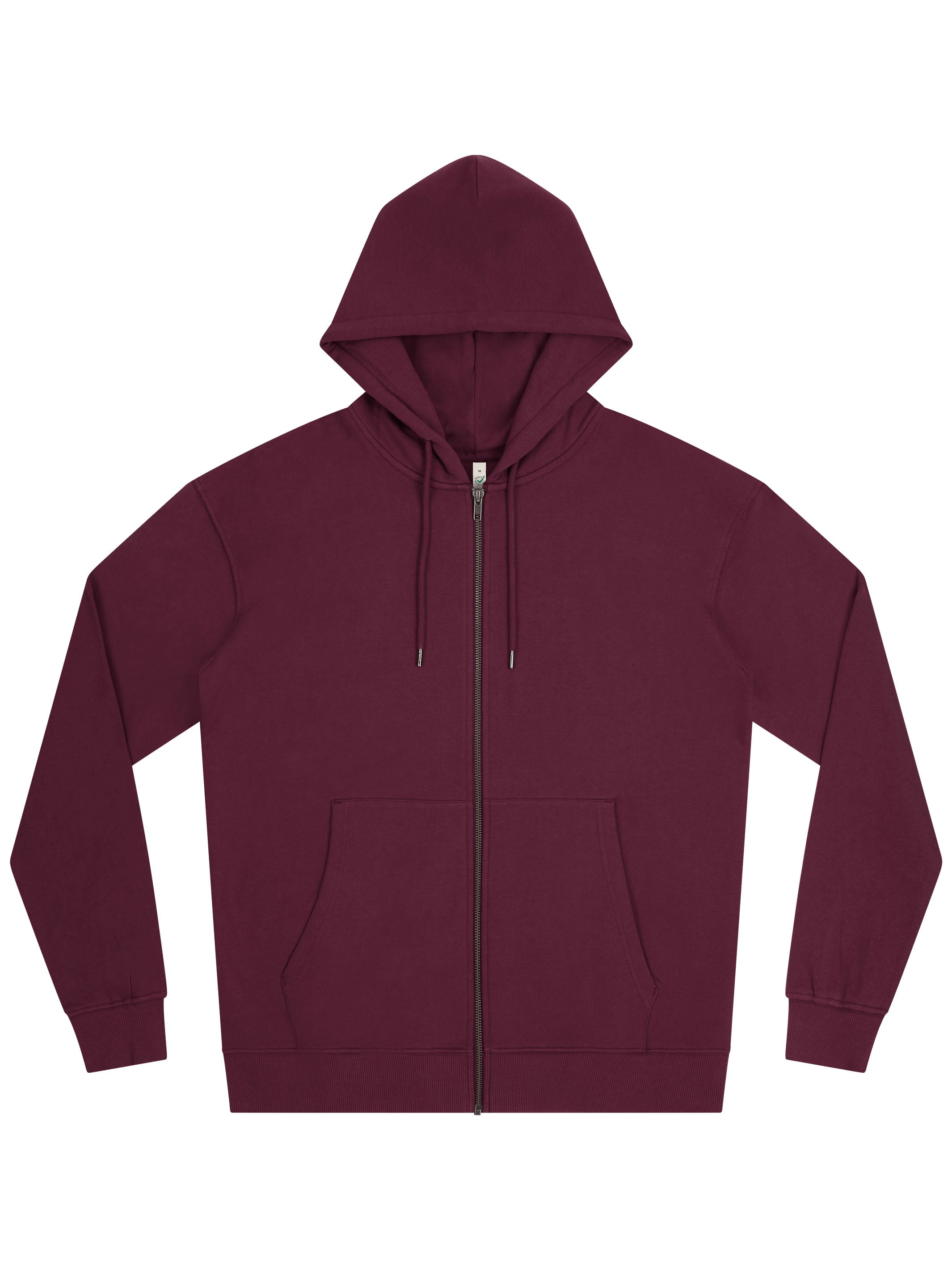 Basics Zip Hoodie (NEW) - TOMOTO