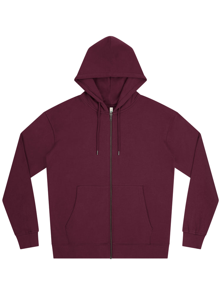 Basics Zip Hoodie (NEW) - TOMOTO