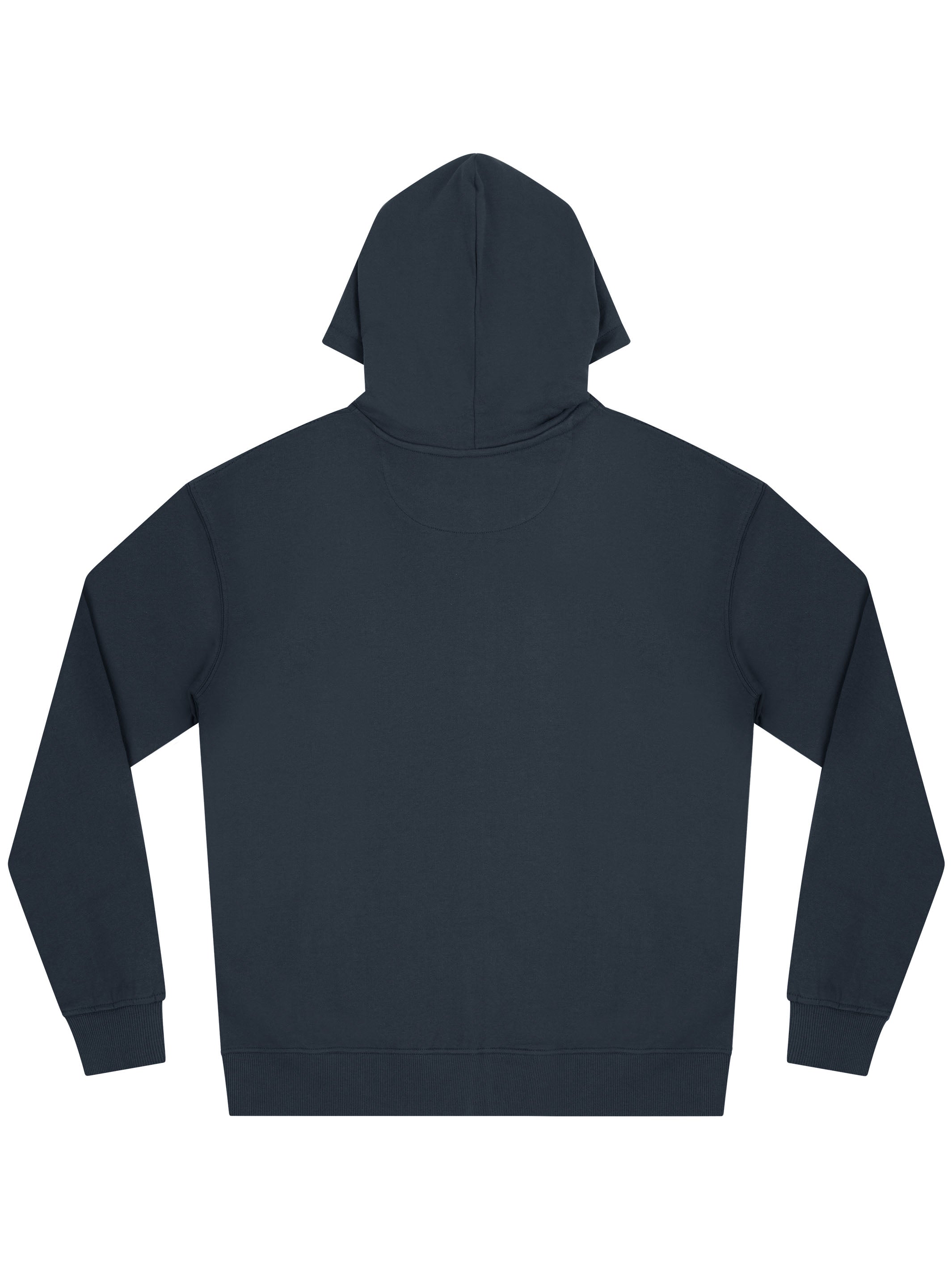 Basics Zip Hoodie (NEW) - TOMOTO