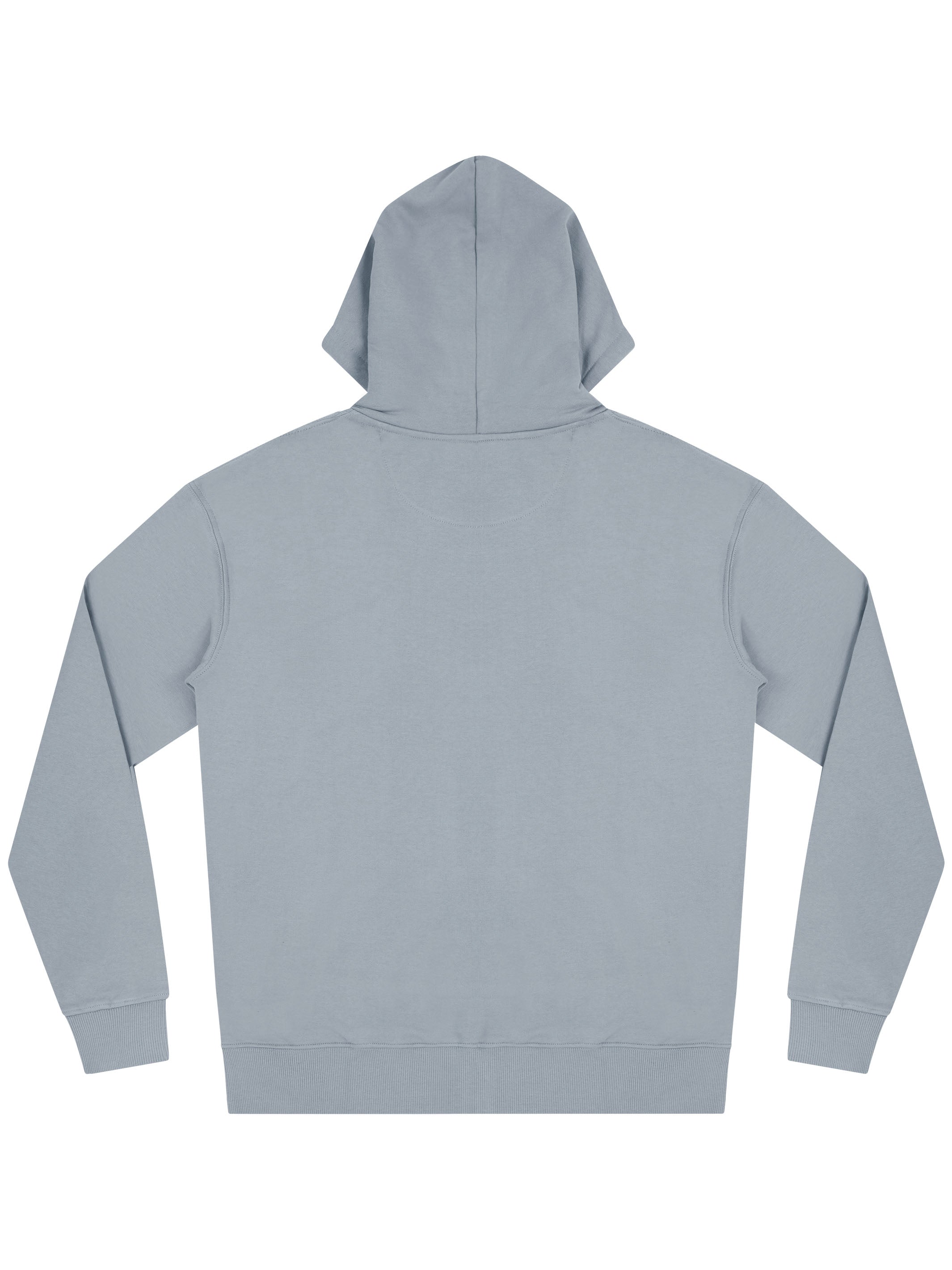 Basics Zip Hoodie (NEW) - TOMOTO