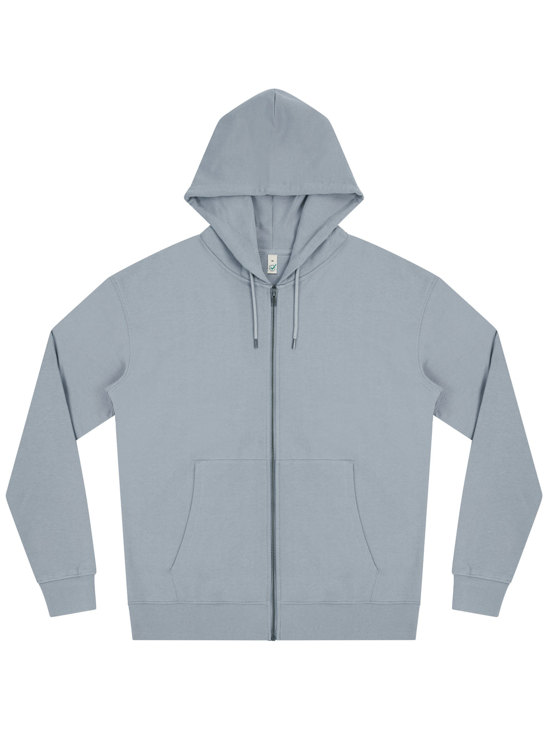 Basics Zip Hoodie (NEW) - TOMOTO