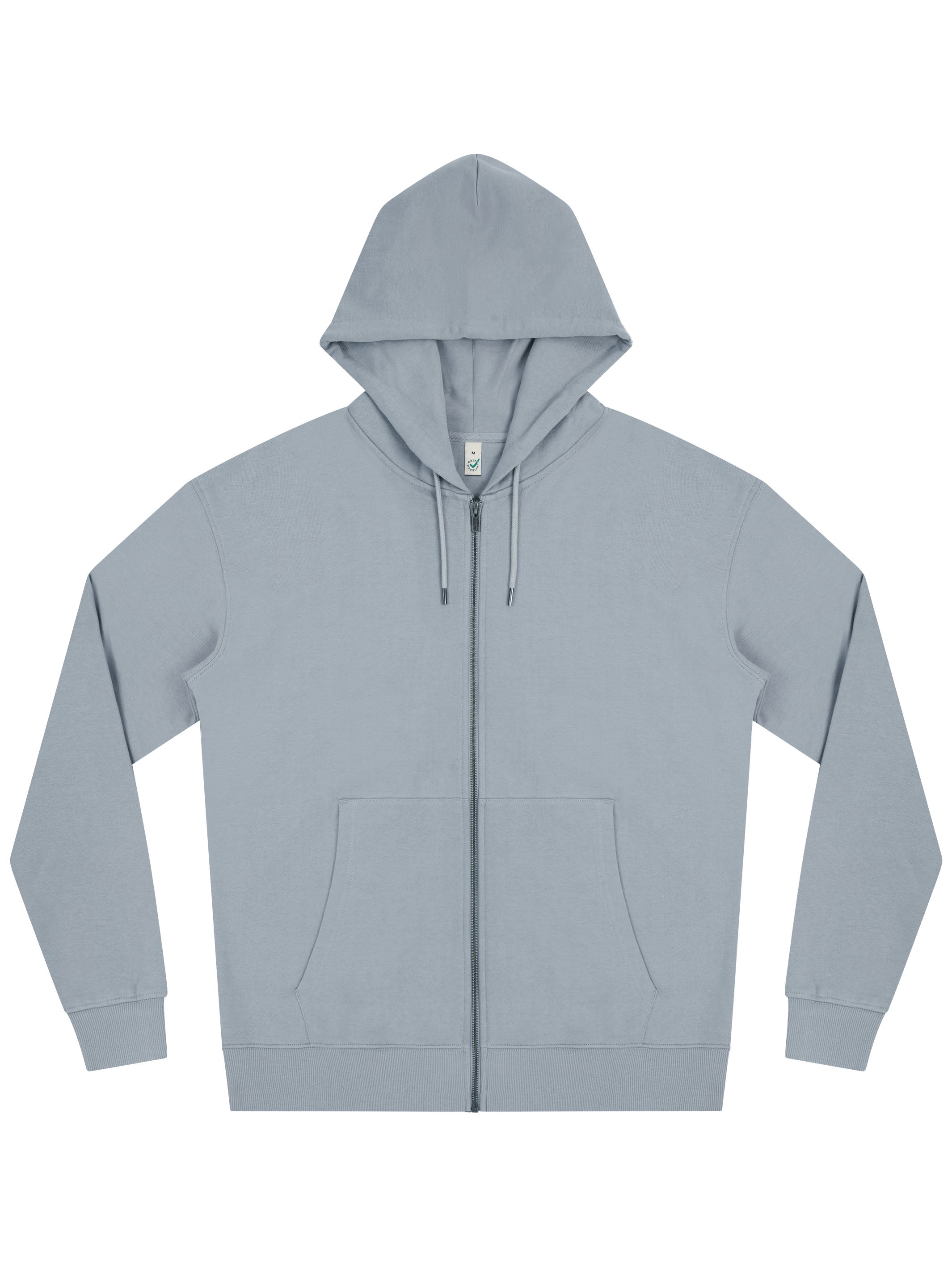 Basics Zip Hoodie (NEW) - TOMOTO