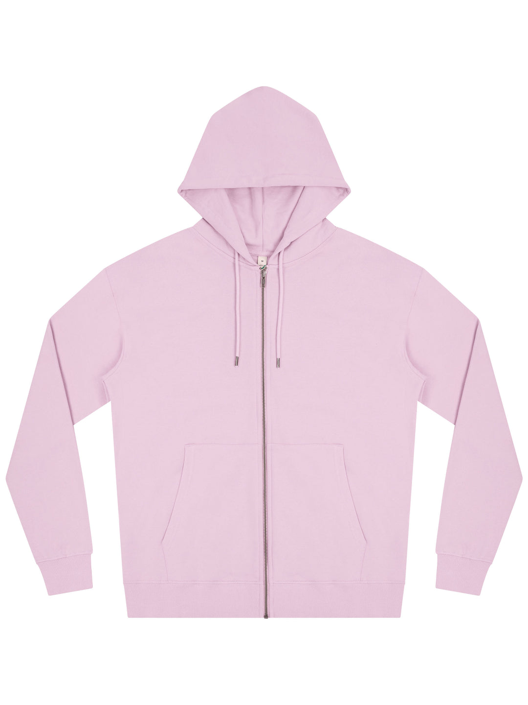 Basics Zip Hoodie (NEW) - TOMOTO
