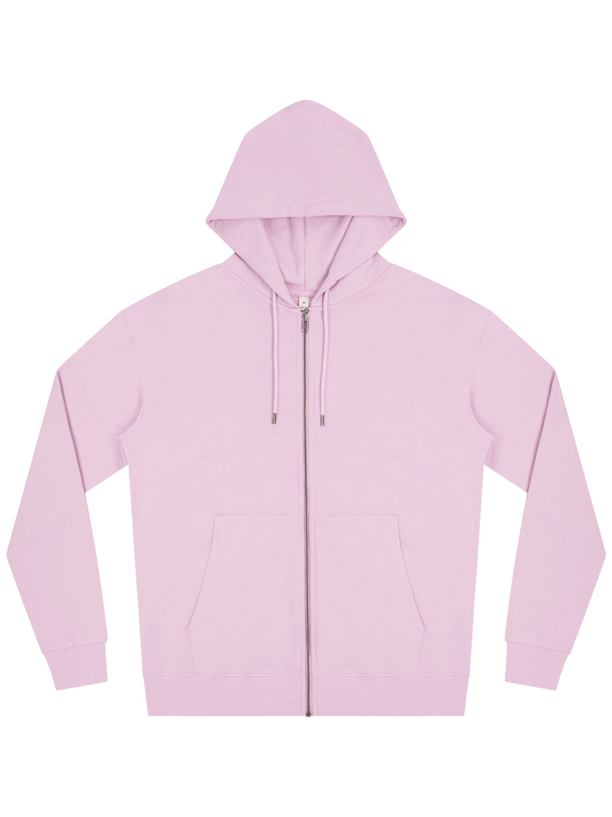 Basics Zip Hoodie (NEW) - TOMOTO