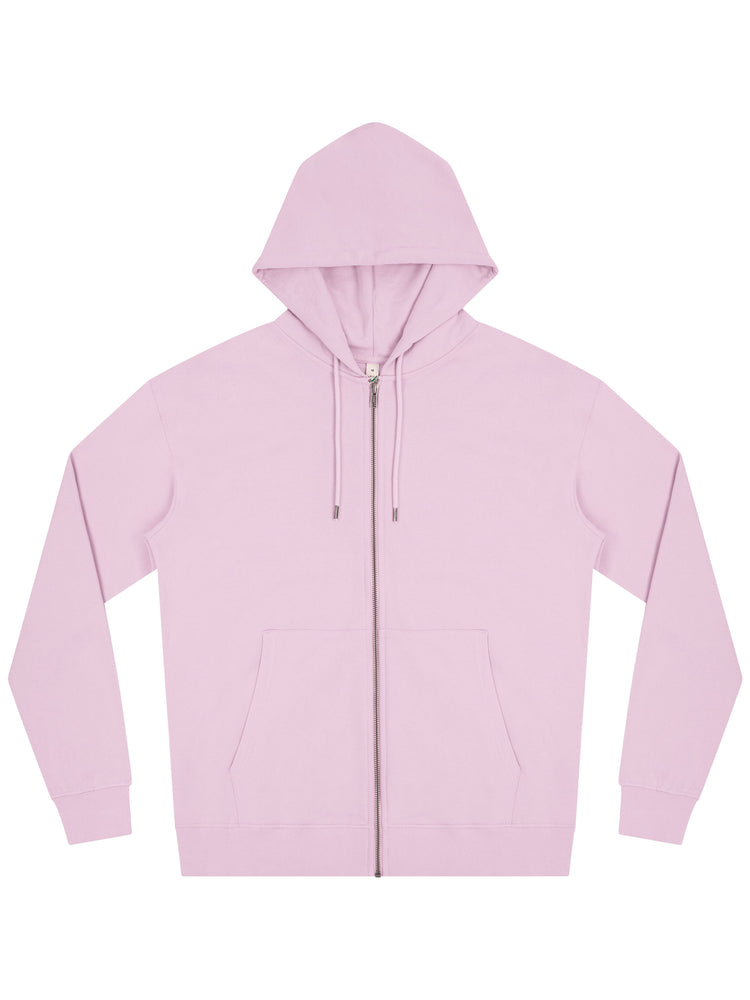 Basics Zip Hoodie (NEW) - TOMOTO