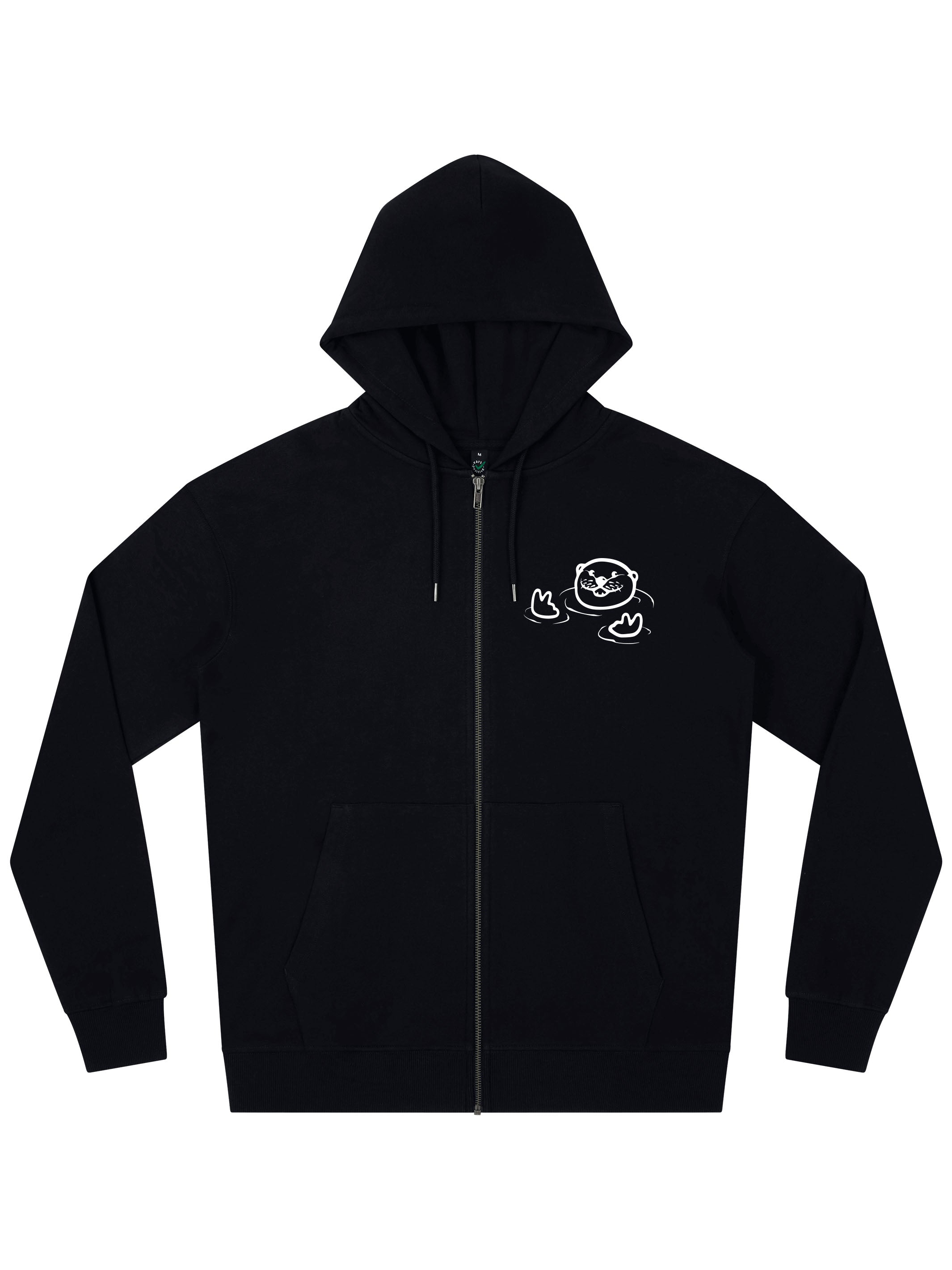 Otter Zip Hoodie - TOMOTO
