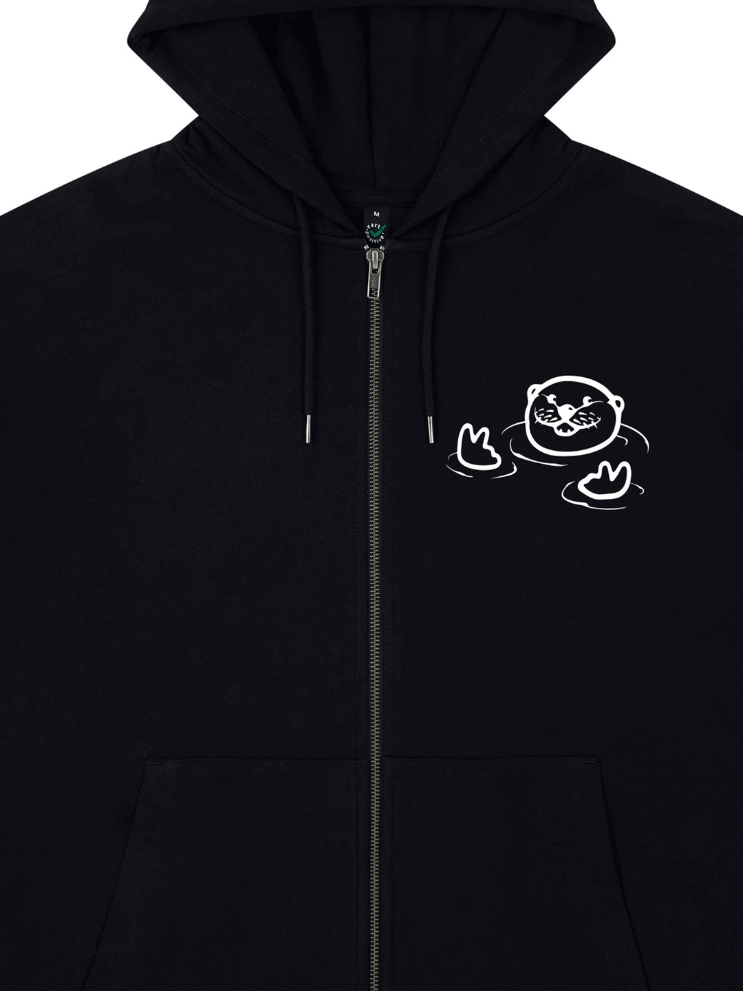 Otter Zip Hoodie - TOMOTO