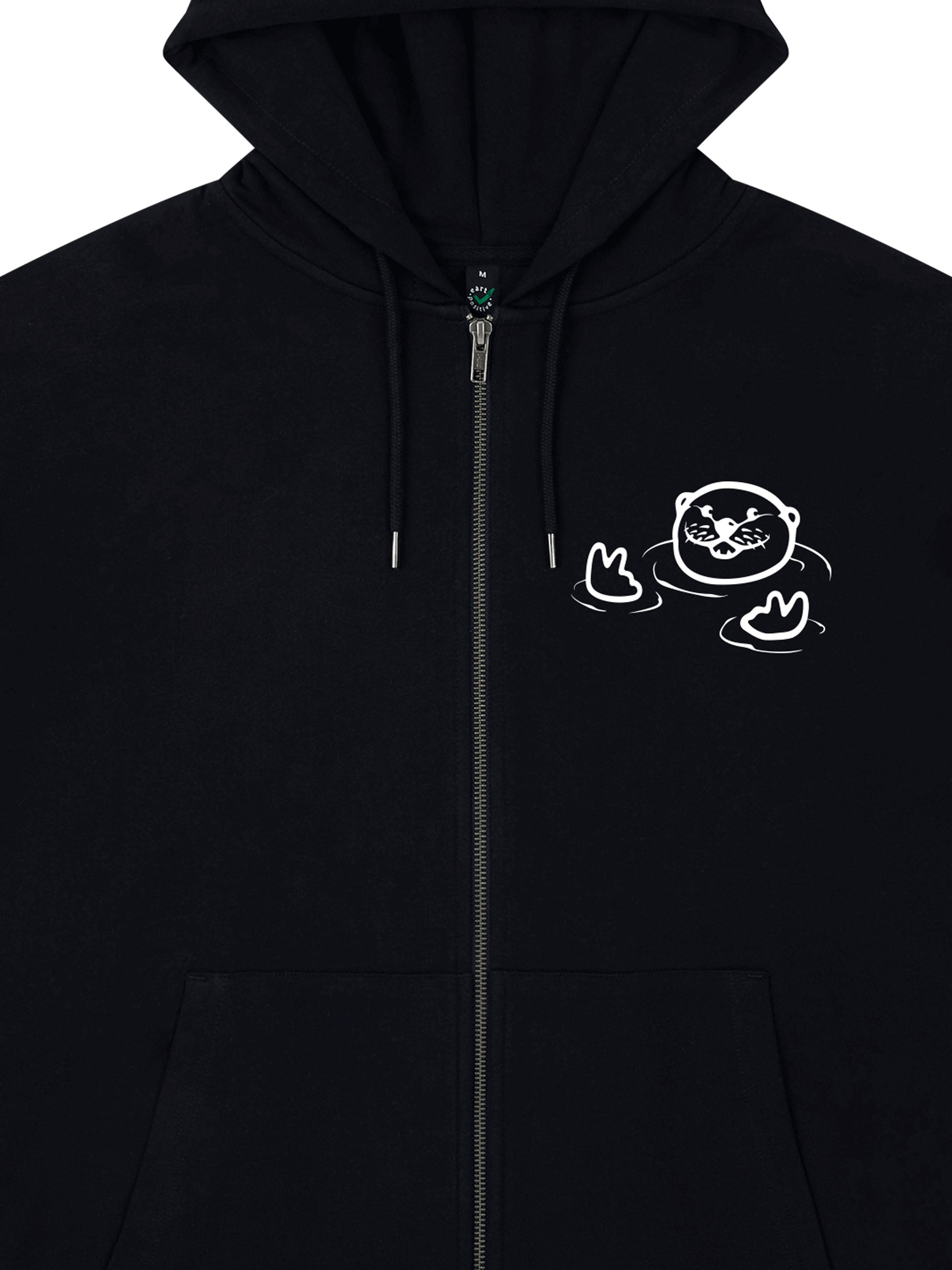 Otter Zip Hoodie - TOMOTO