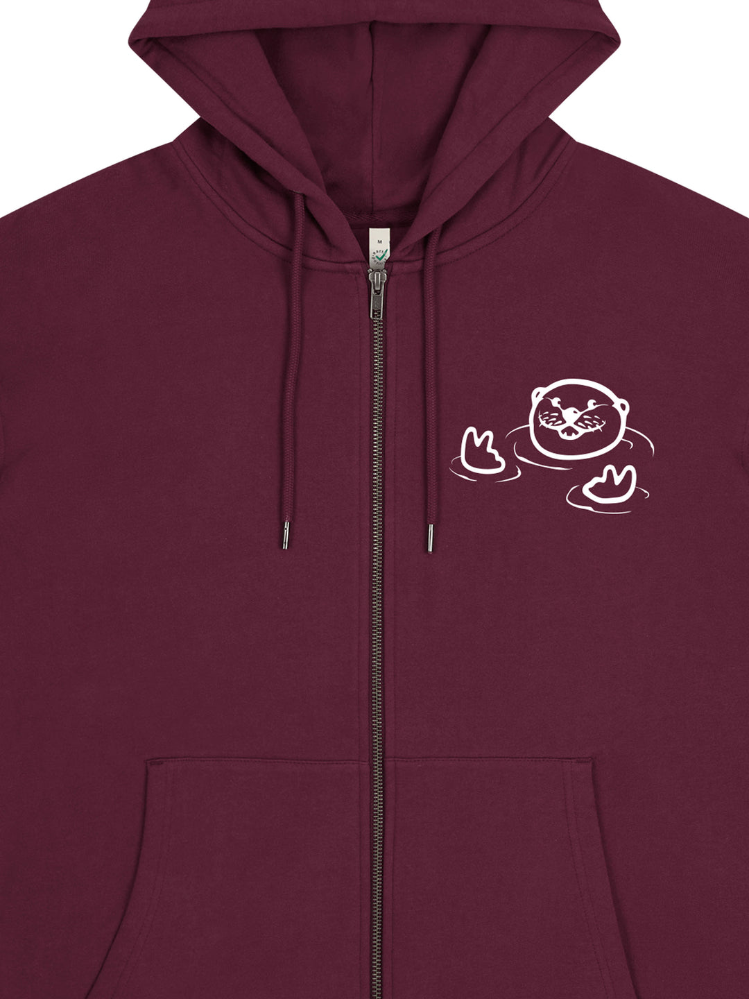 Otter Zip Hoodie - TOMOTO