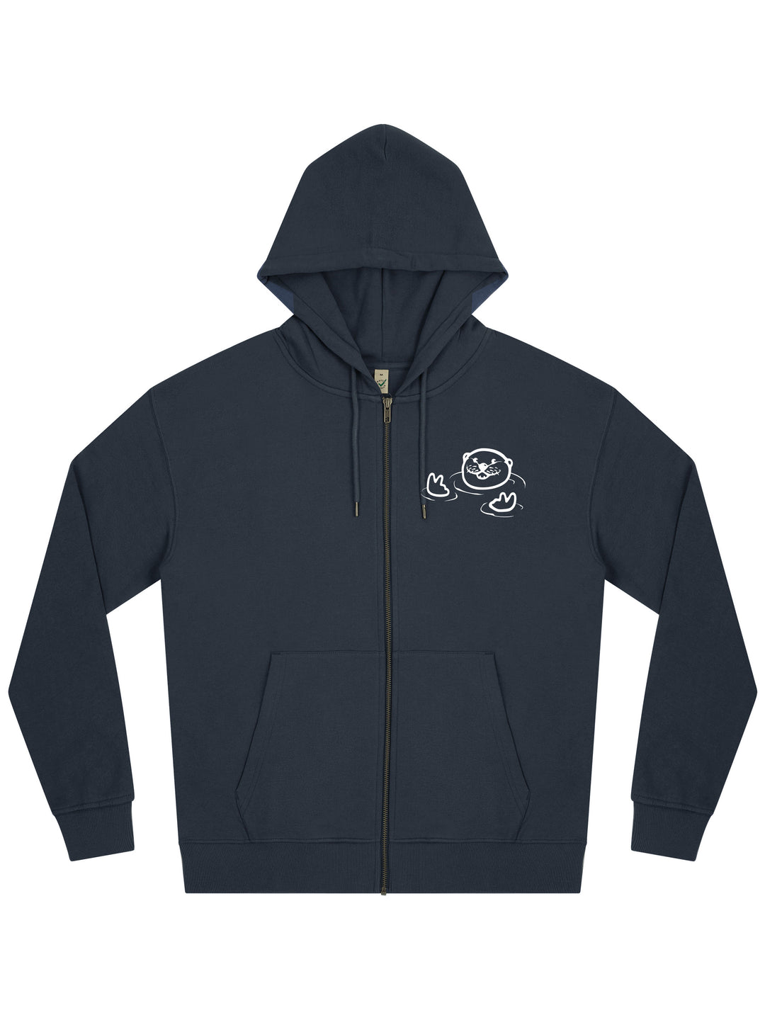 Otter Zip Hoodie - TOMOTO