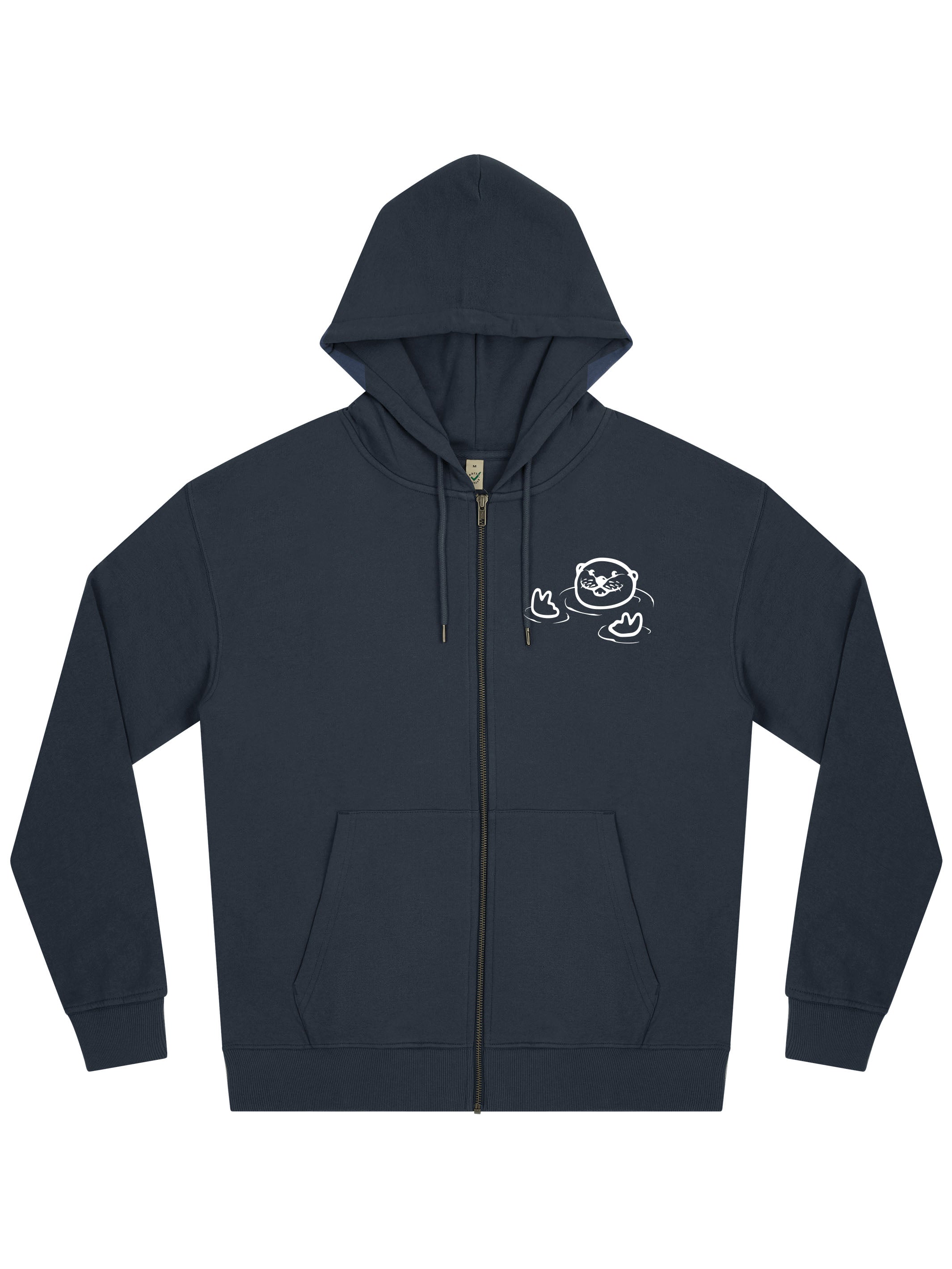 Otter Zip Hoodie - TOMOTO