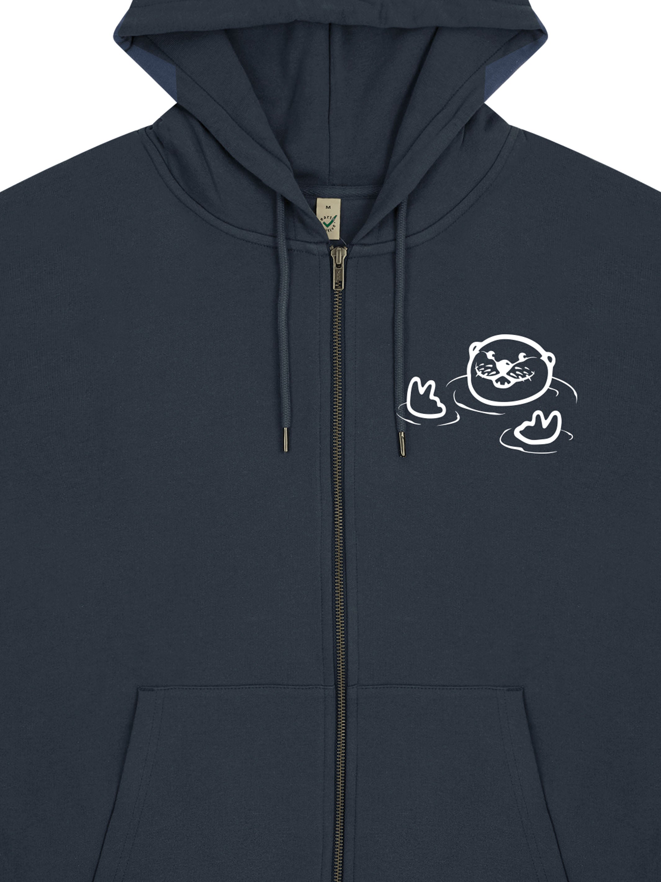 Otter Zip Hoodie - TOMOTO