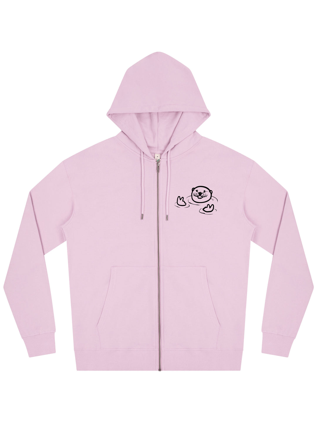 Otter Zip Hoodie - TOMOTO