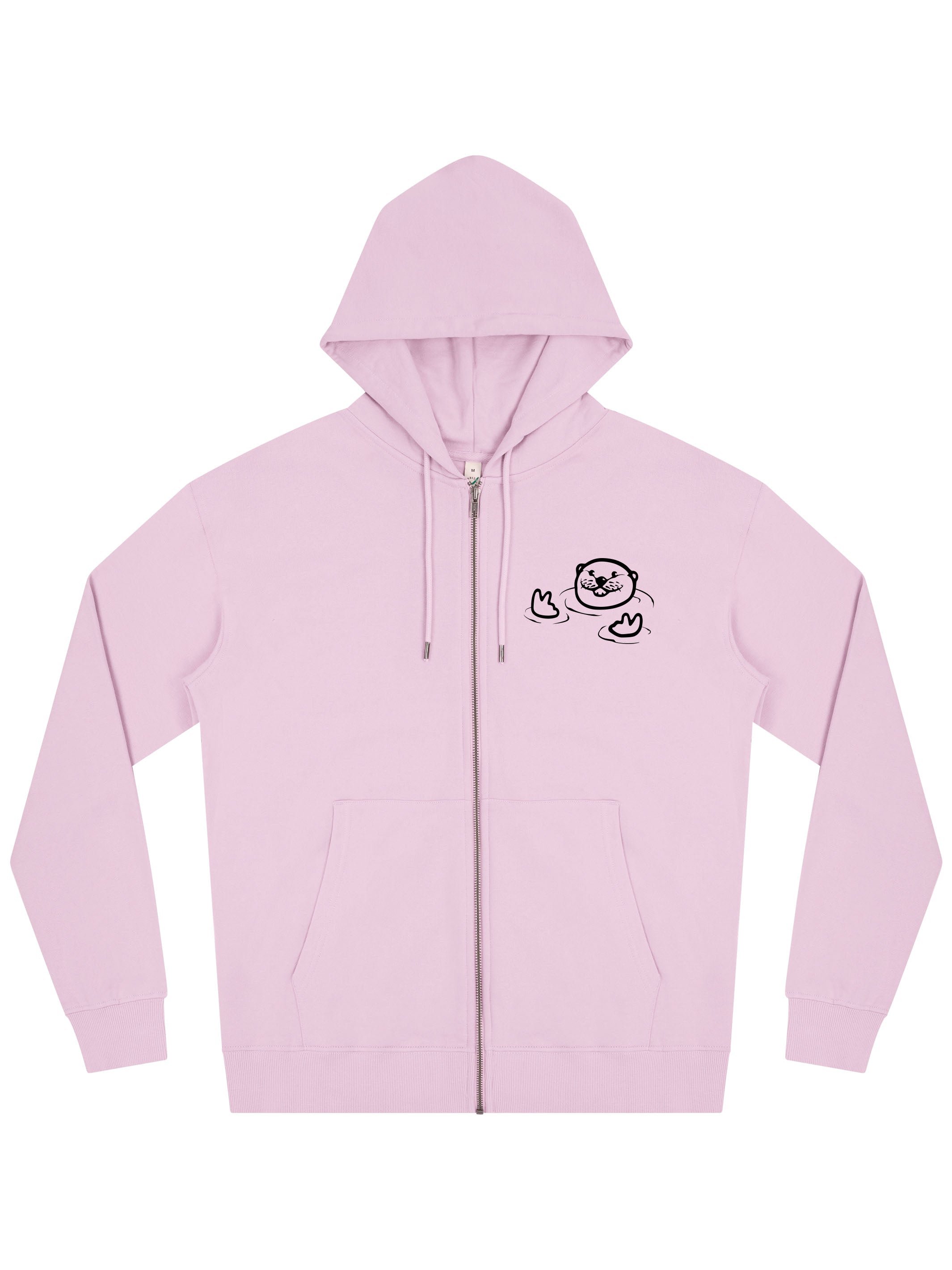 Otter Zip Hoodie - TOMOTO