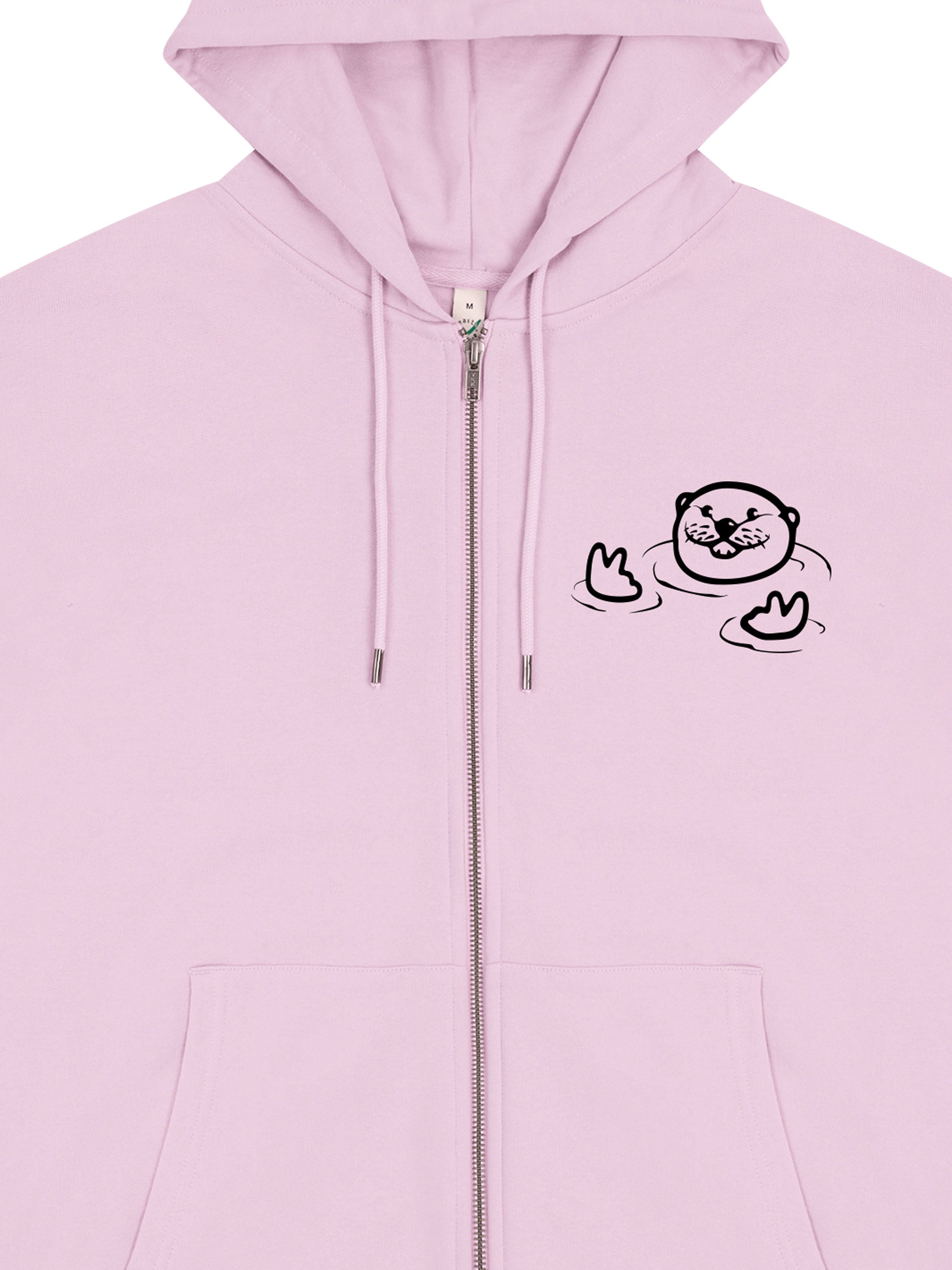 Otter Zip Hoodie - TOMOTO