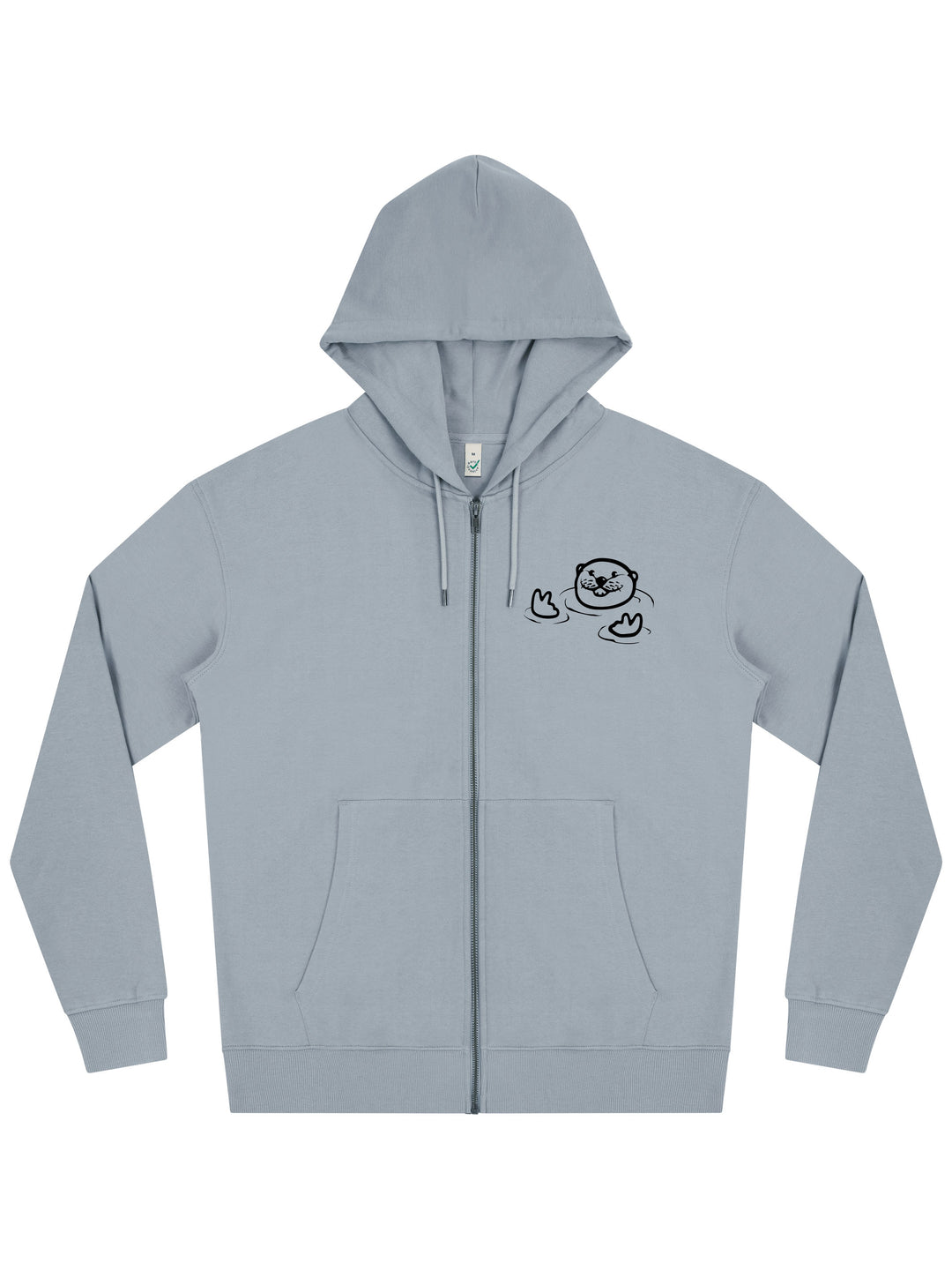 Otter Zip Hoodie - TOMOTO