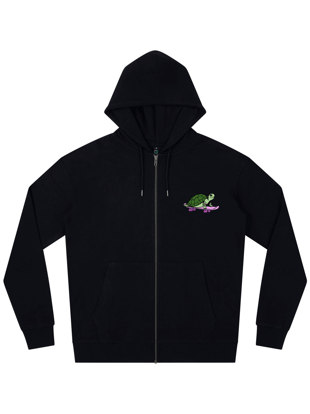 Turtle Zip Hoodie - TOMOTO