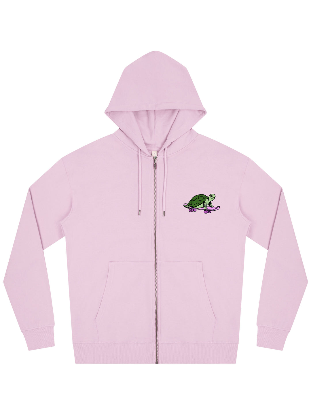 Turtle Zip Hoodie - TOMOTO