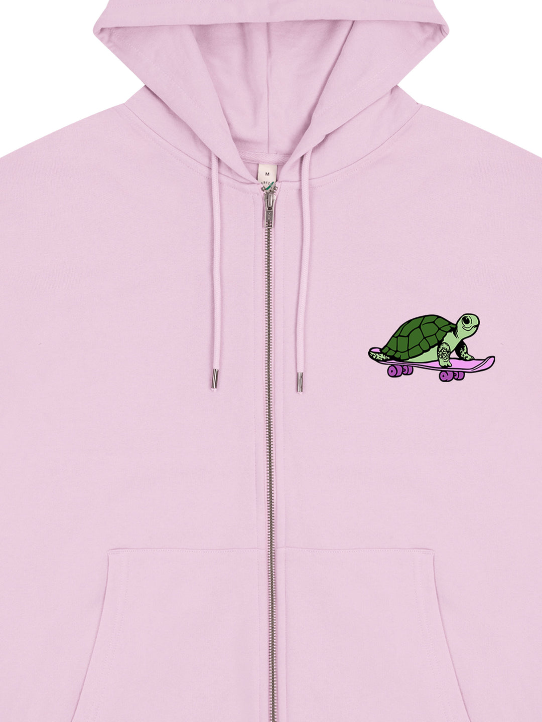 Turtle Zip Hoodie - TOMOTO
