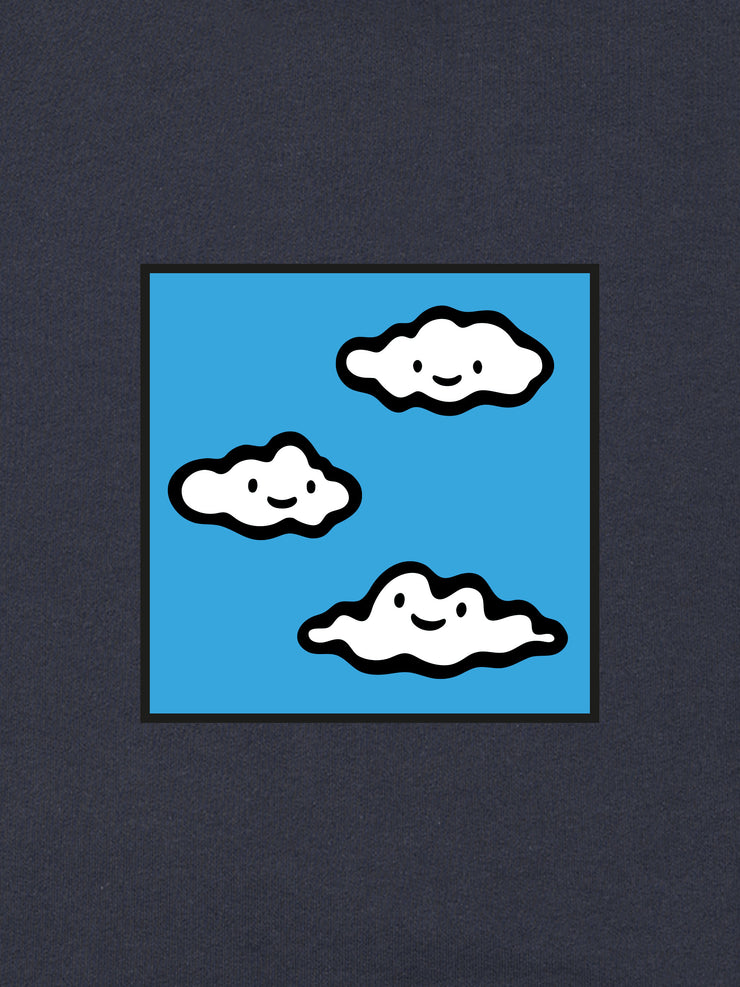 Clouds Oversized Hoodie - TOMOTO 