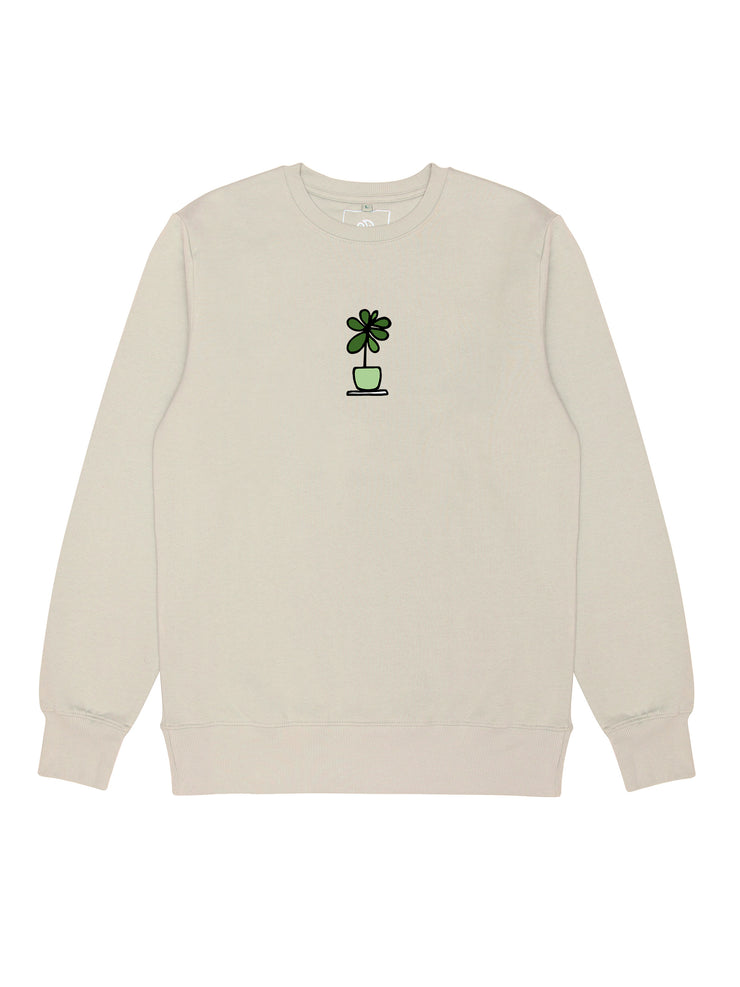 Houseplant Sweatshirt - TOMOTO