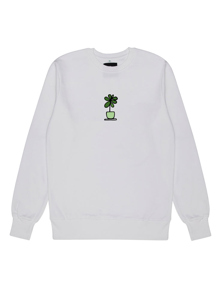 Houseplant Sweatshirt - TOMOTO