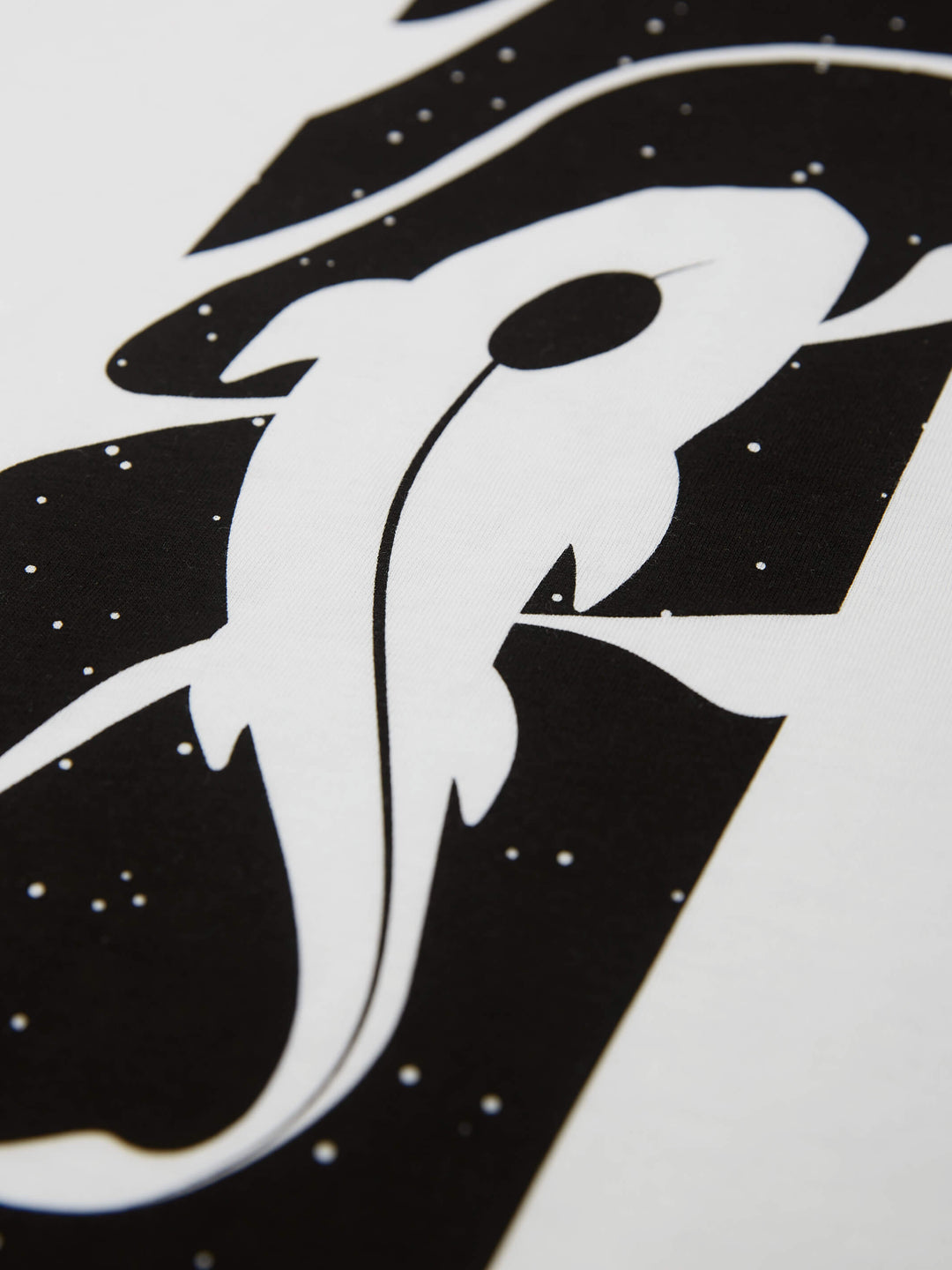 Koi Bamboo Tee - TOMOTO #colour_white