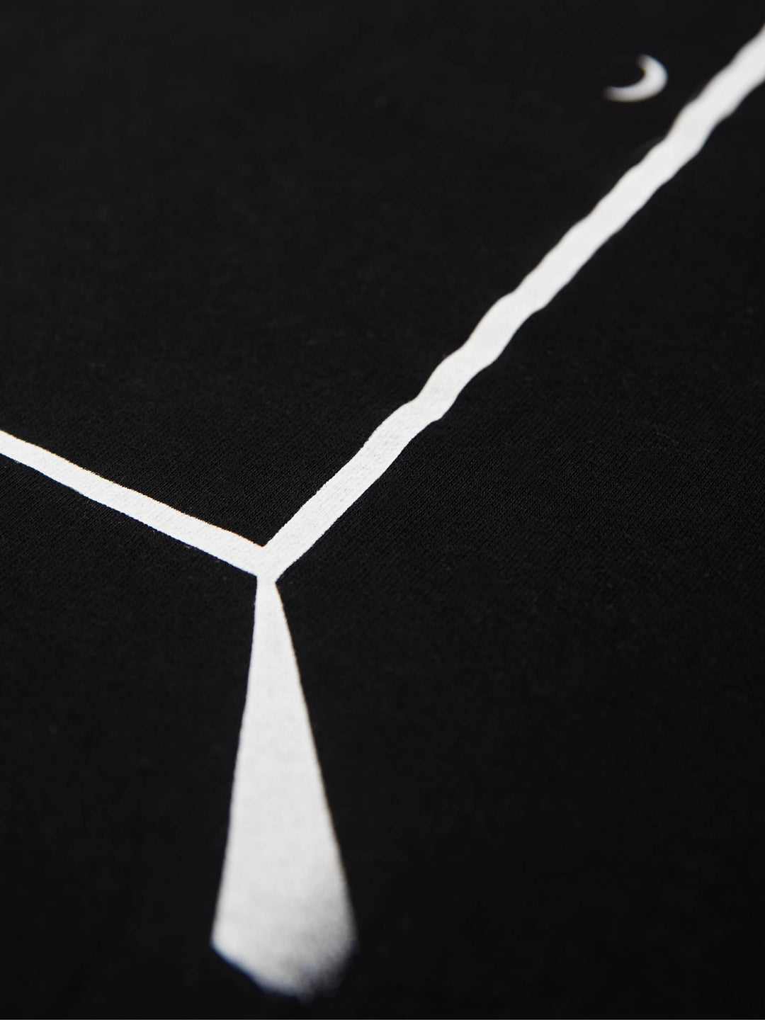 Liminal T-Shirt - TOMOTO #colour_black