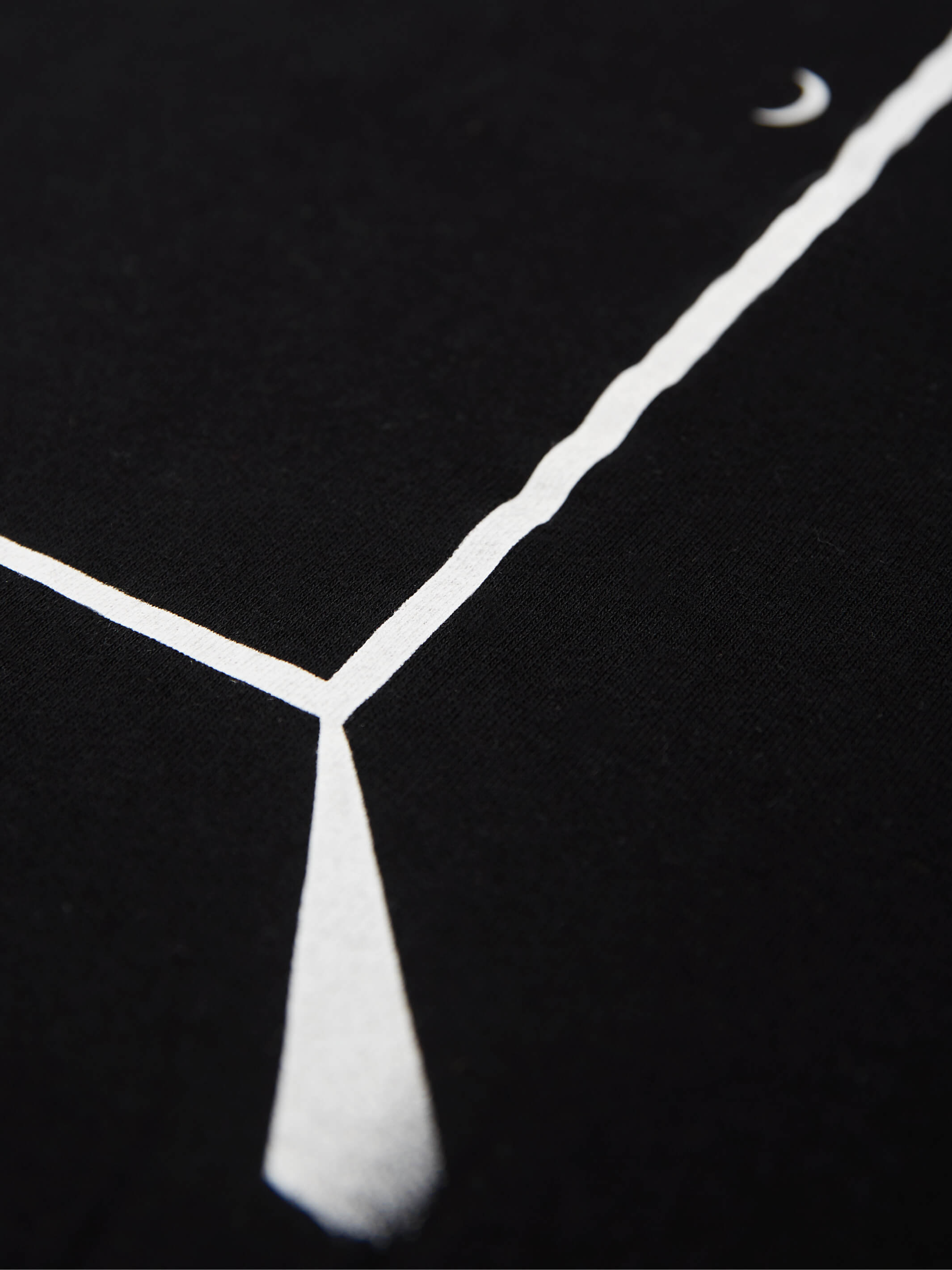 Liminal T-Shirt - TOMOTO #colour_black