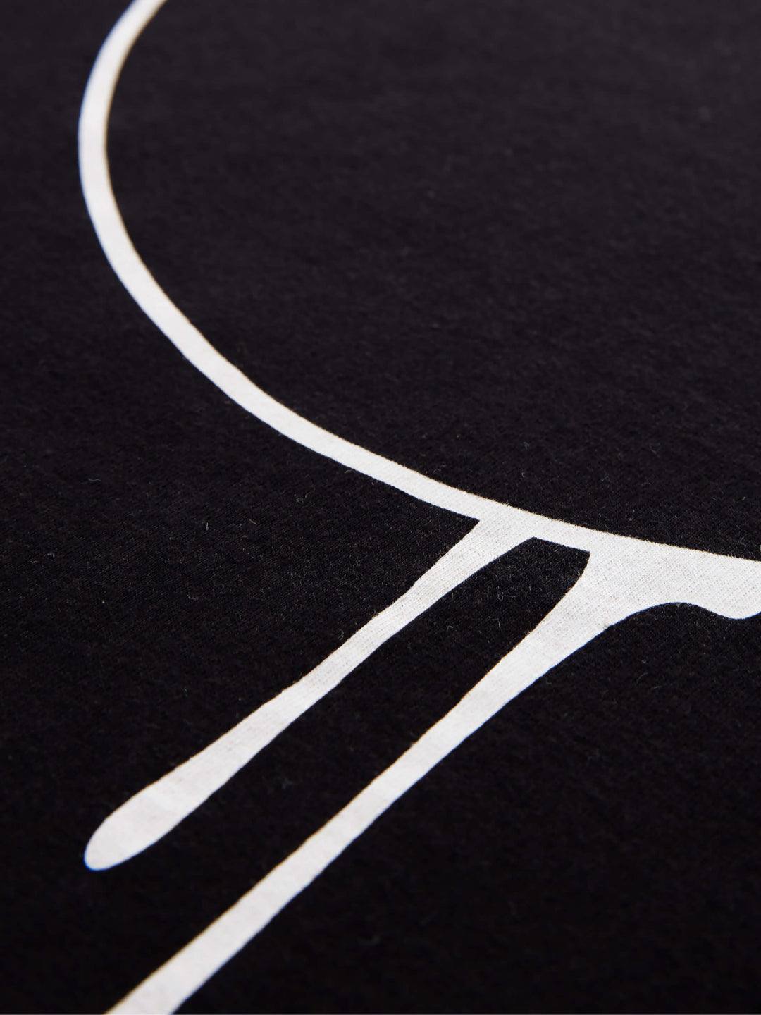 Moonwax Bamboo T-Shirt - TOMOTO #colour_black