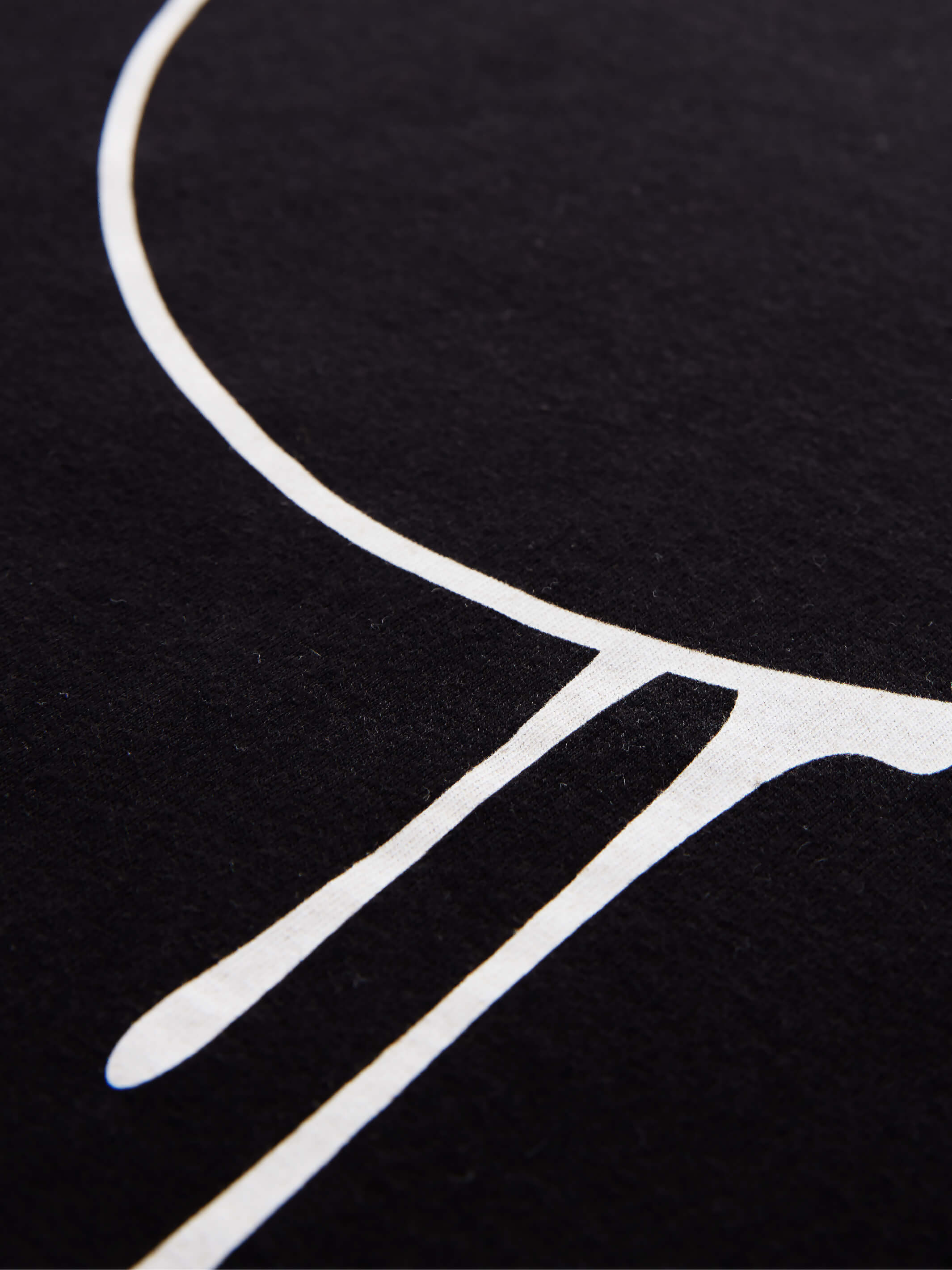 Moonwax Bamboo T-Shirt - TOMOTO #colour_black