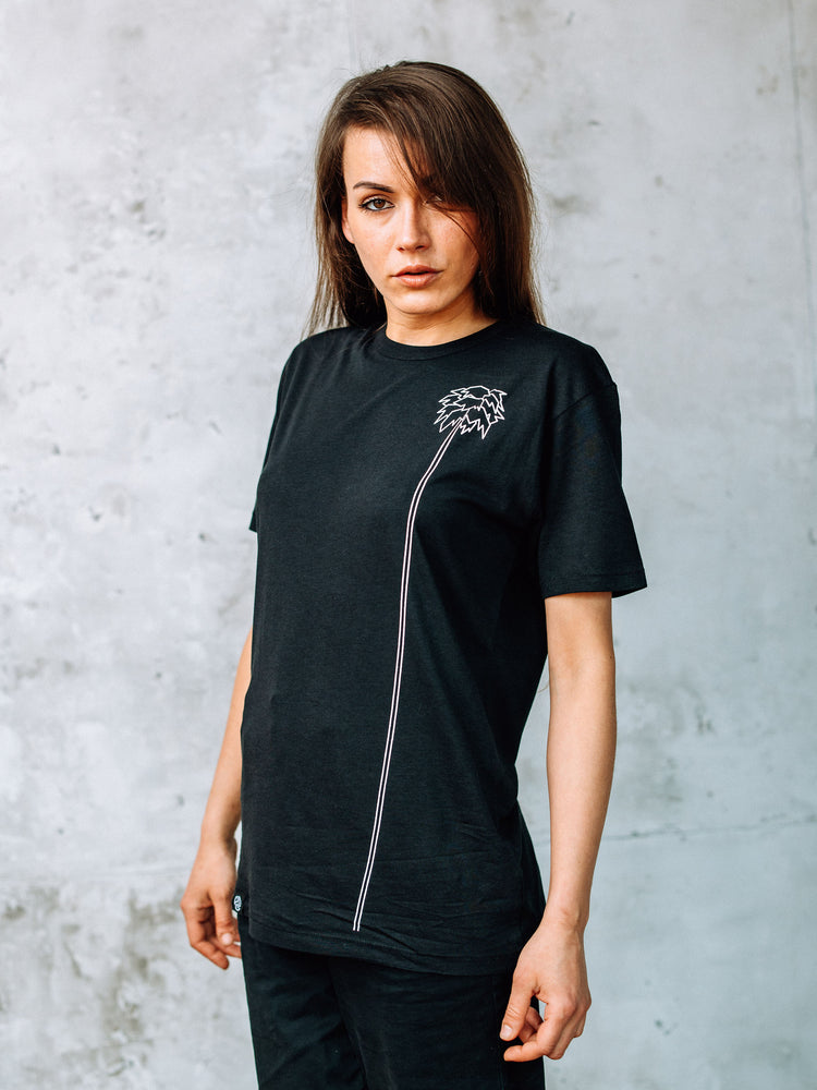 Palm Bamboo Tee - TOMOTO