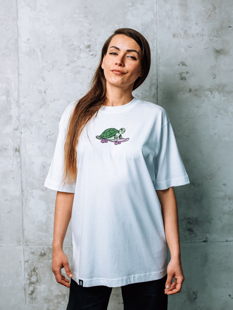 Turtle Oversized Tee - TOMOTO