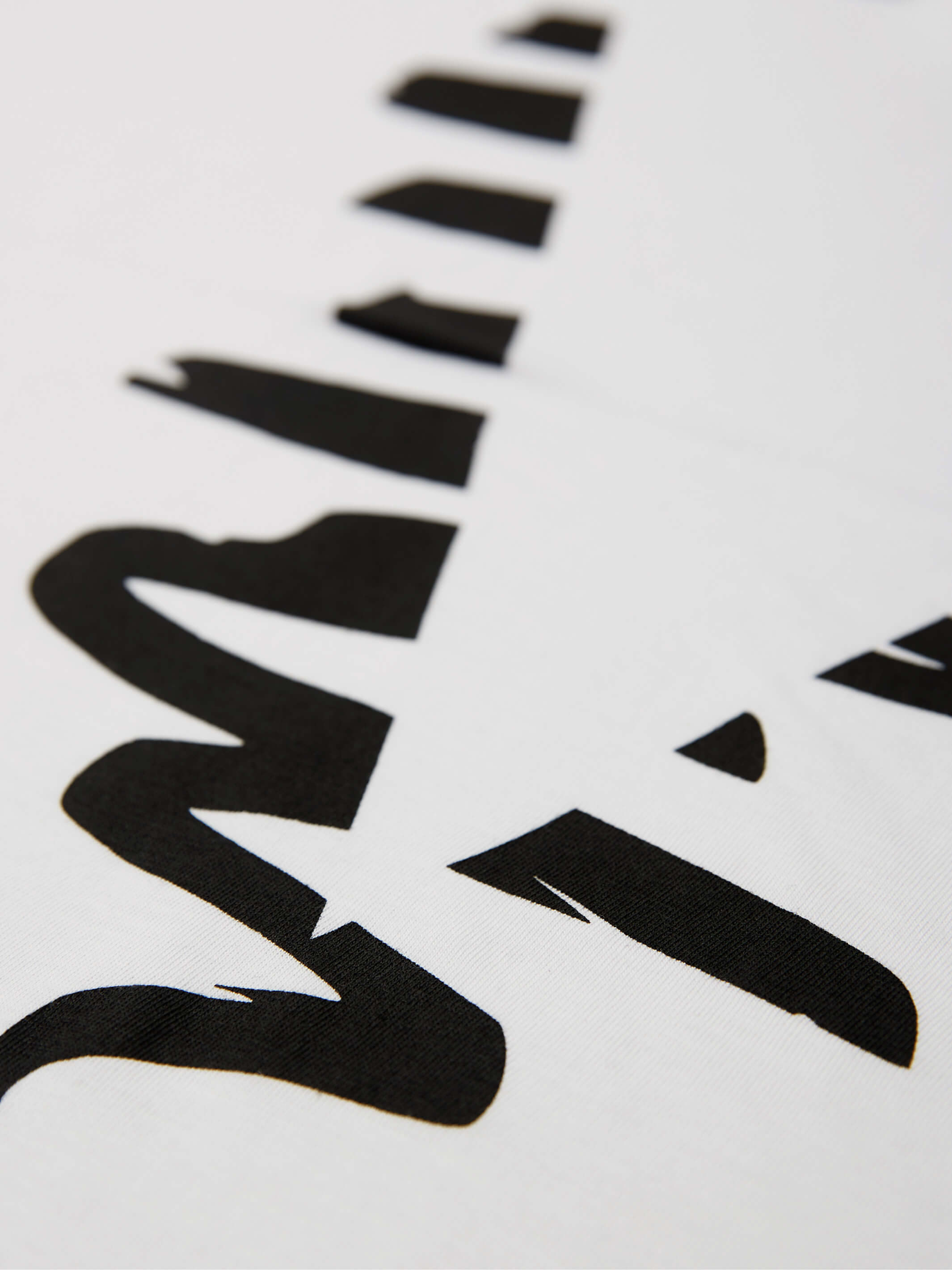 Void T-Shirt - TOMOTO  #colour_white