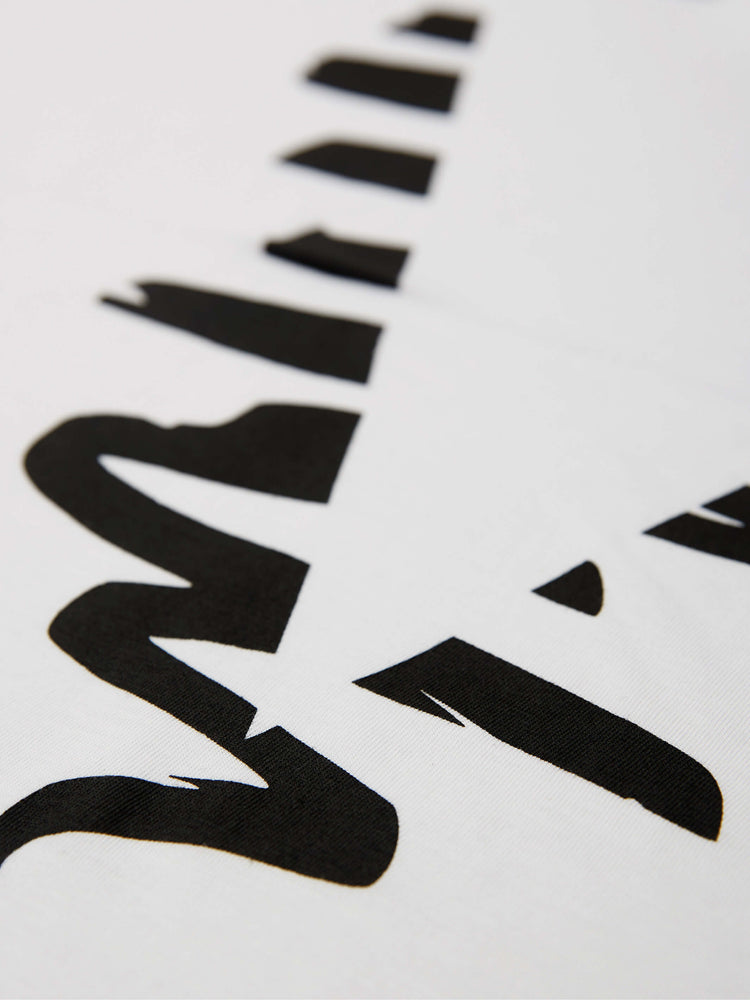 Void T-Shirt - TOMOTO  #colour_white